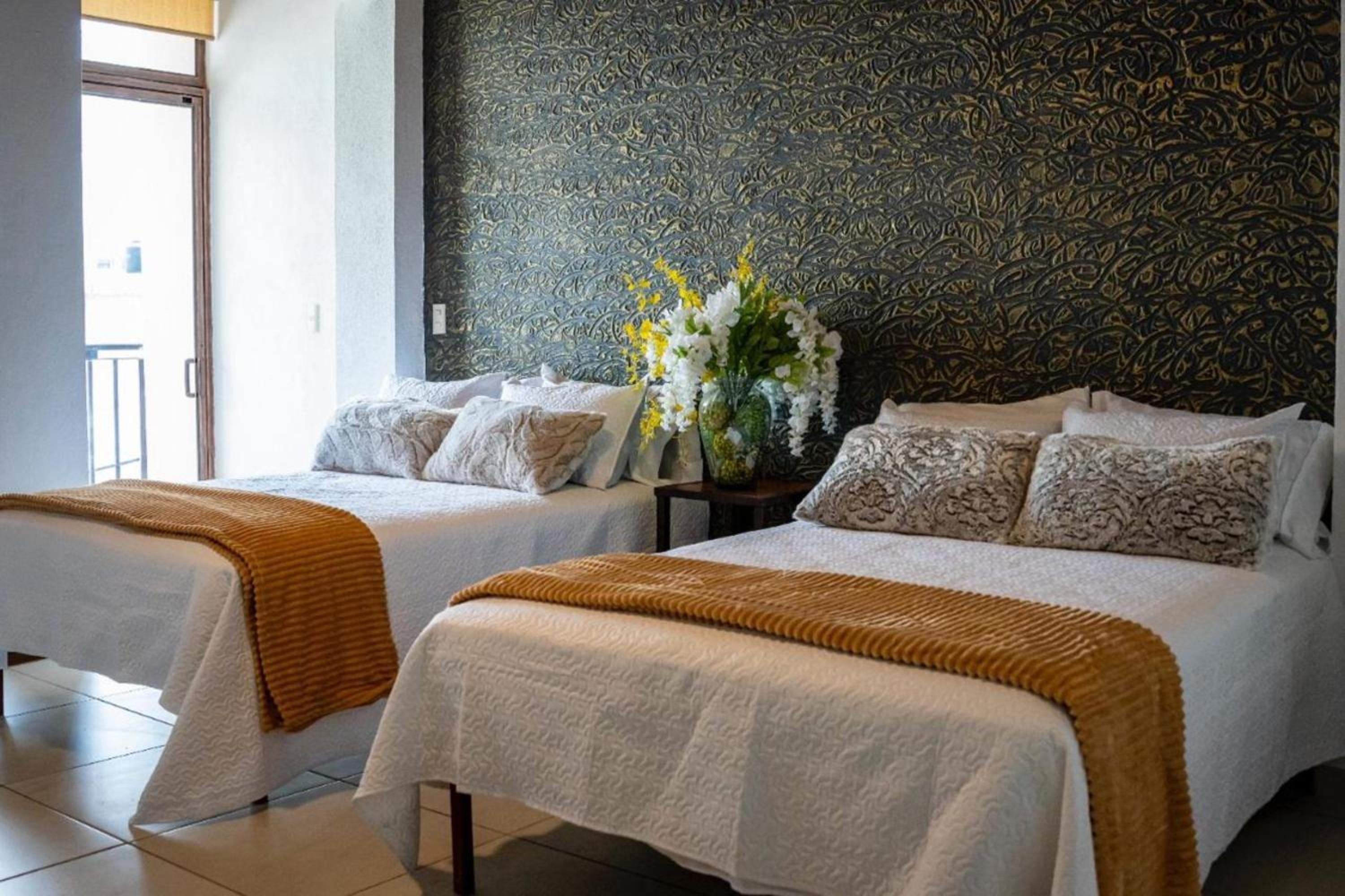 Standard Two Beds