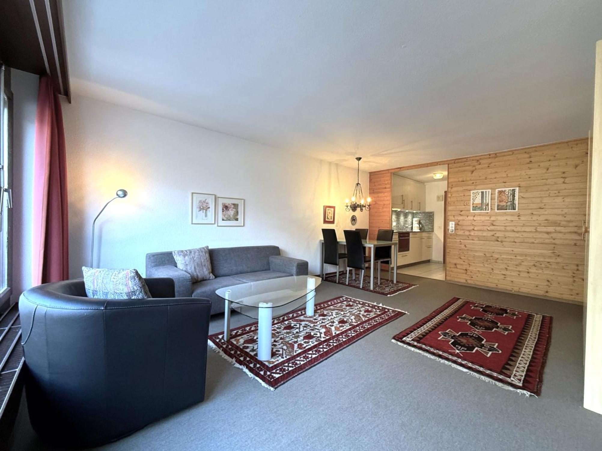 Studio with Balcony photo 2