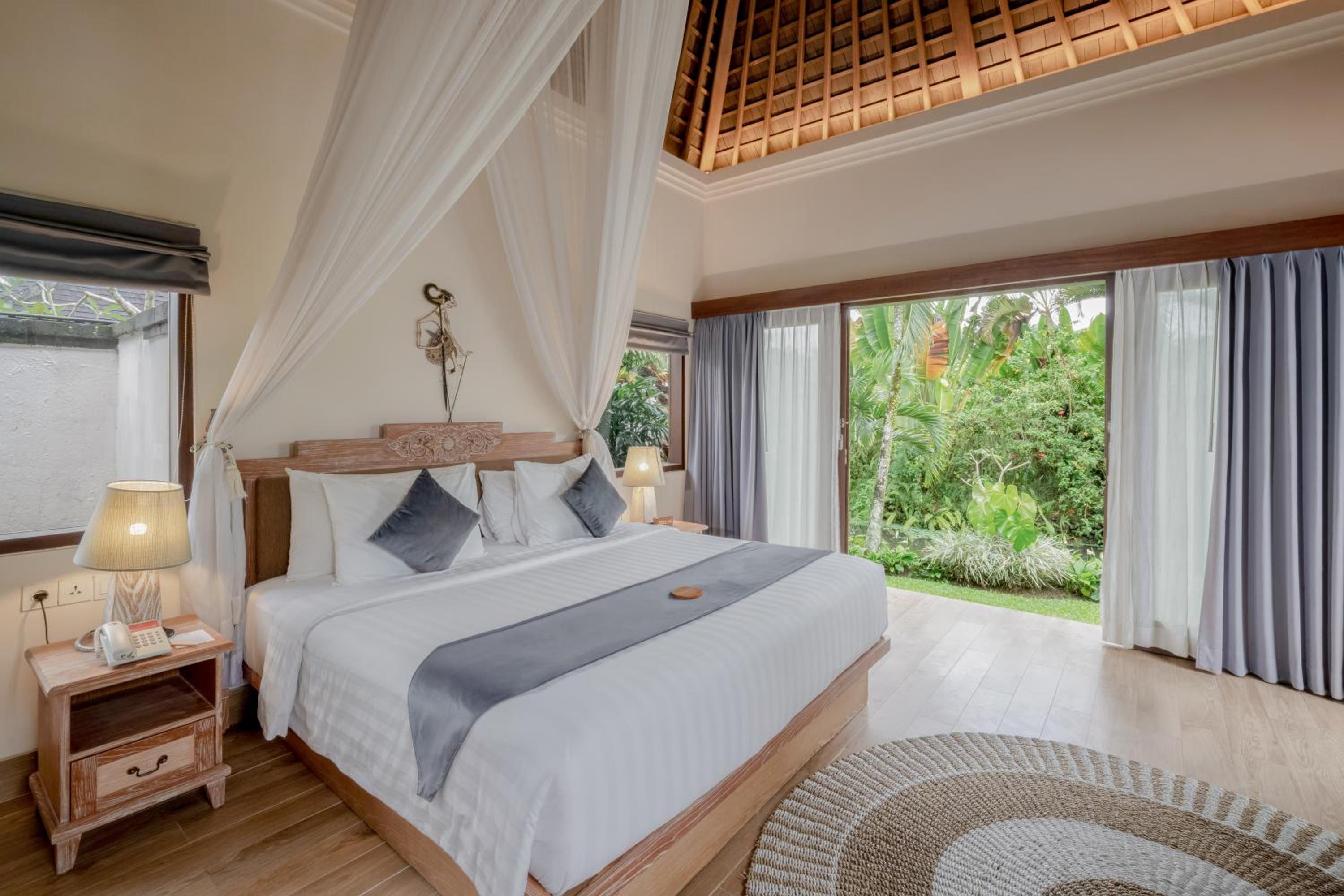 Two-Bedroom Pool Villa with New Year Eve Dinner
