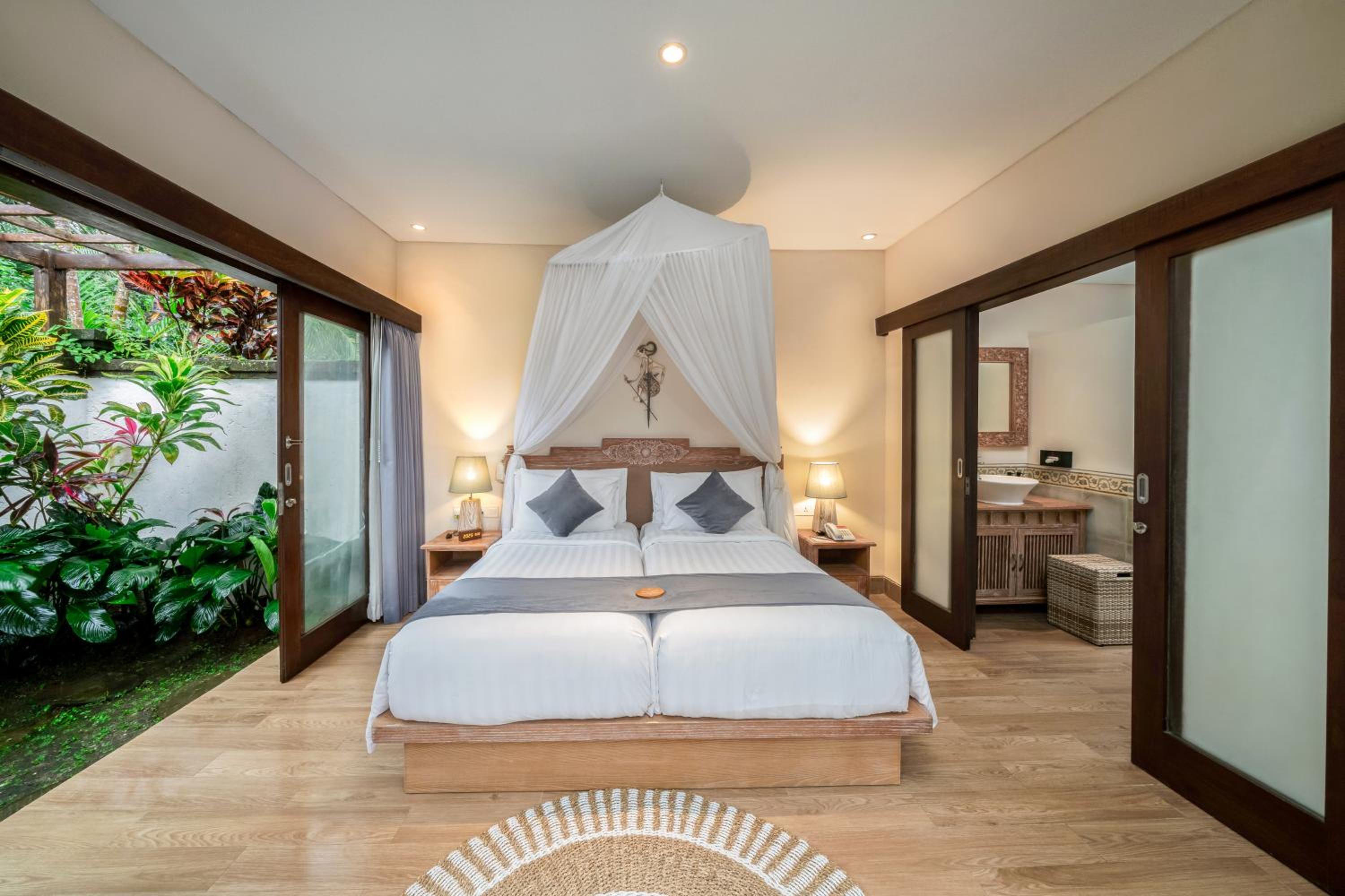 Two-Bedroom Pool Villa with New Year Eve Dinner