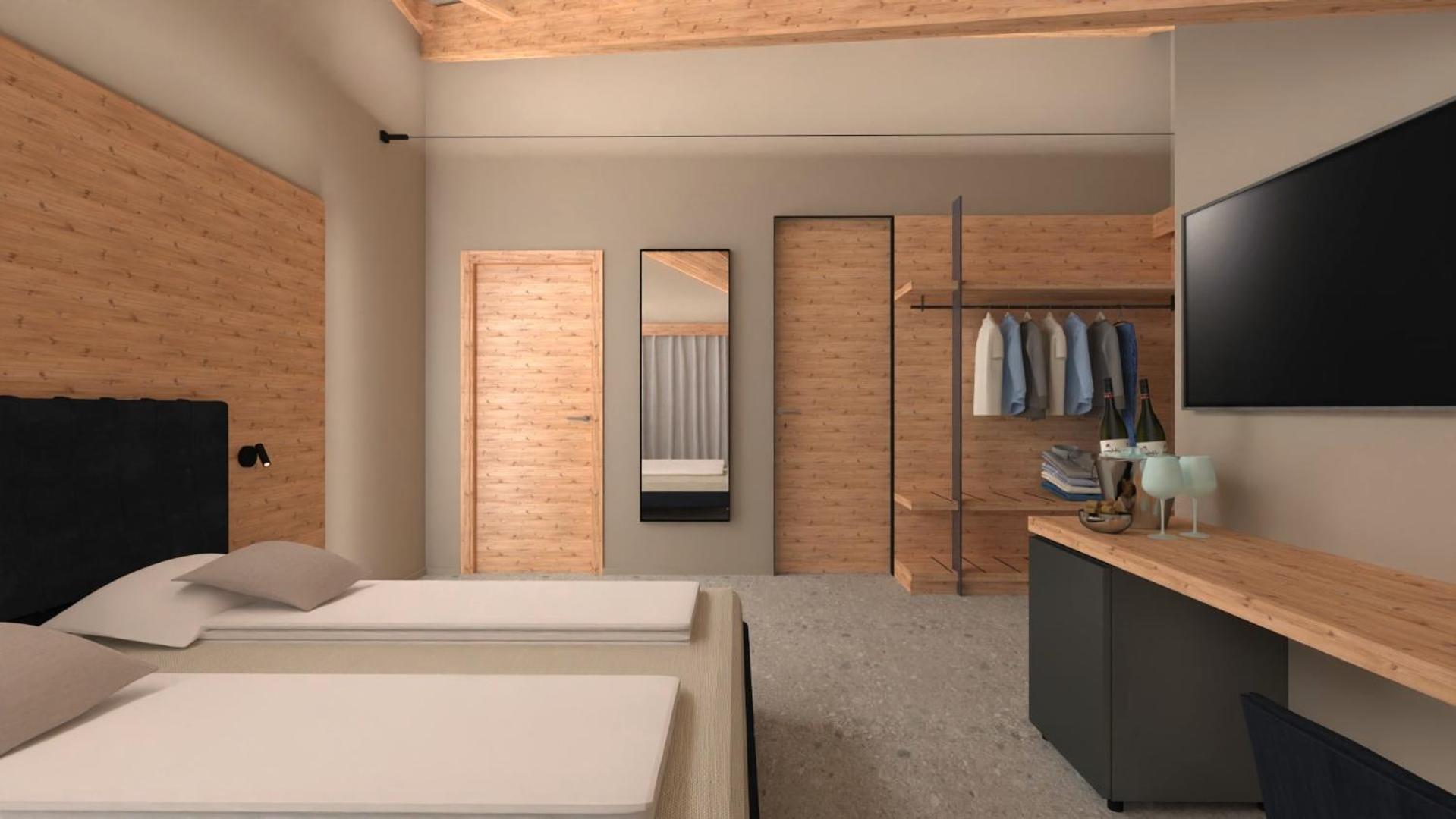 Junior Suite with Balcony
