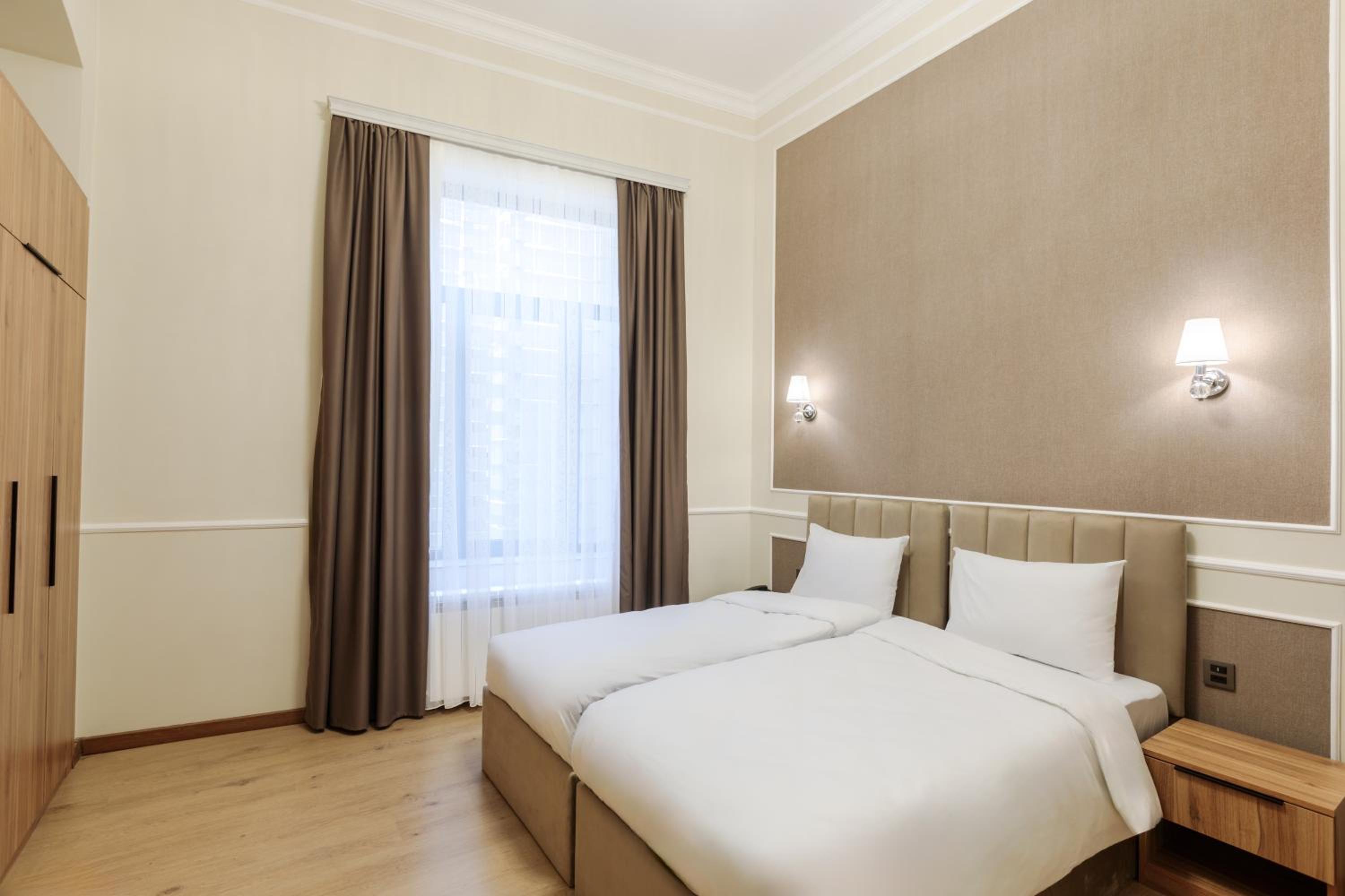 Standard Double or Twin Room