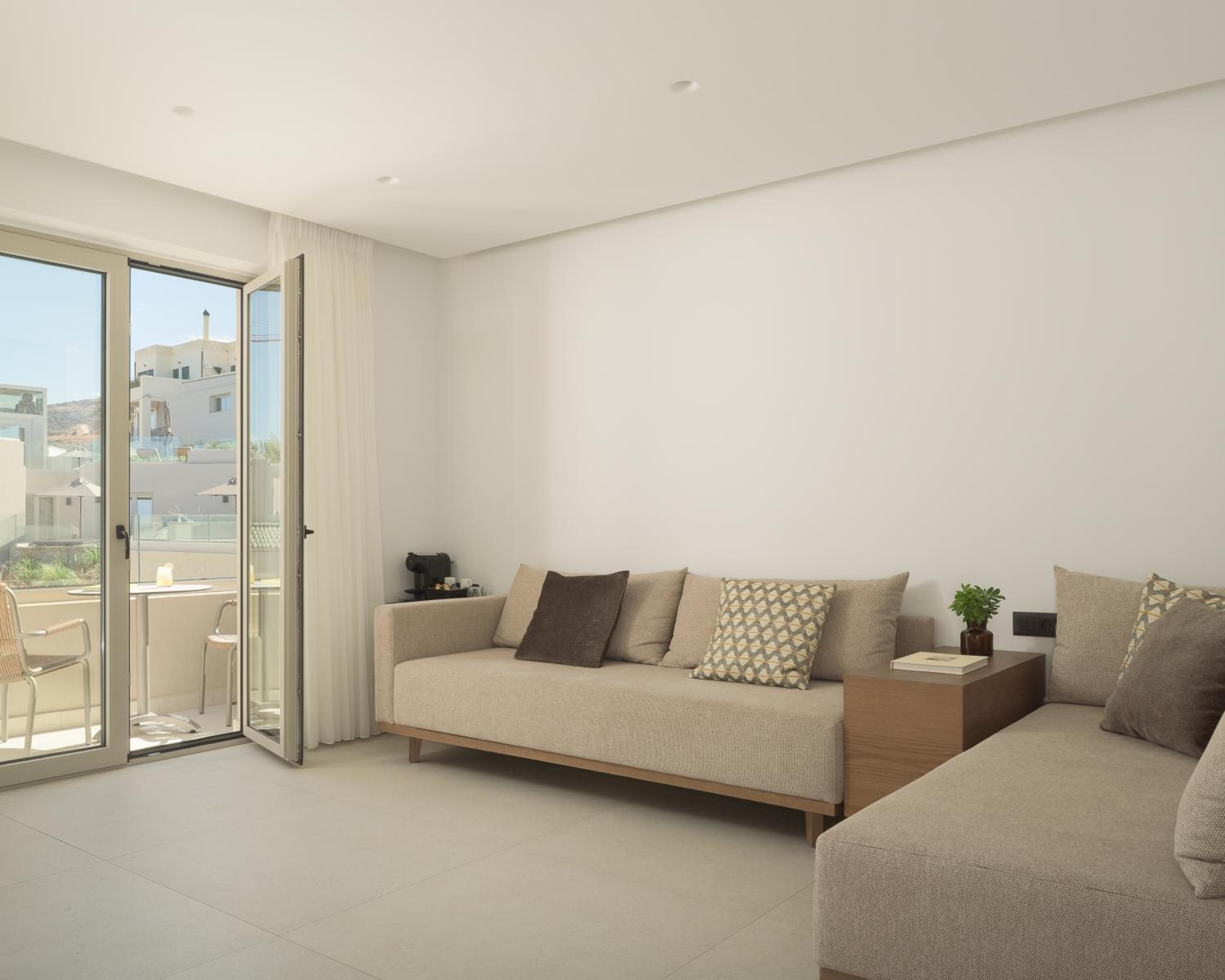 Suite with Garden View