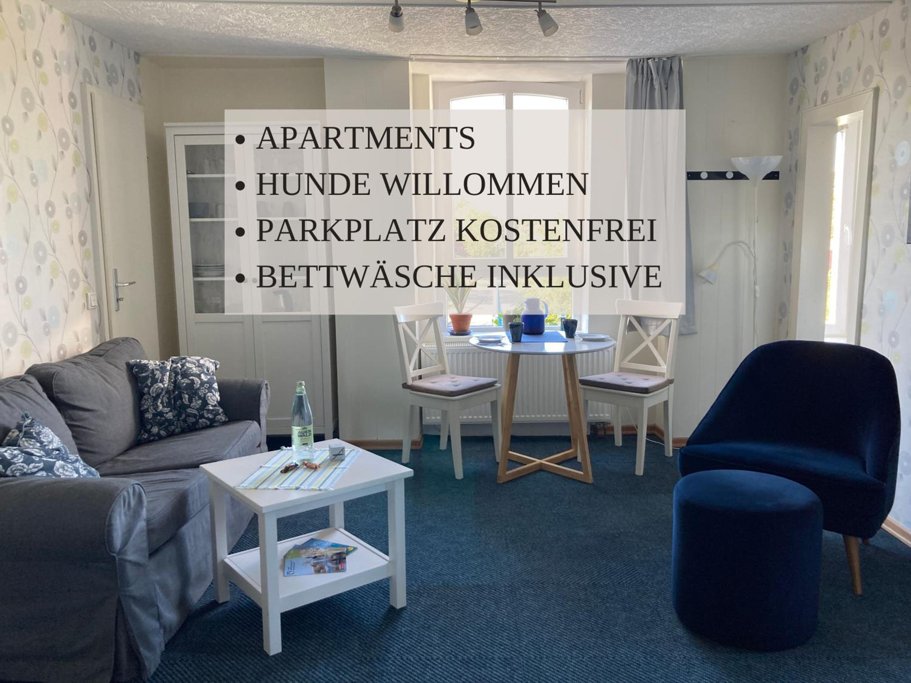 One-Bedroom Apartment with View photo 1