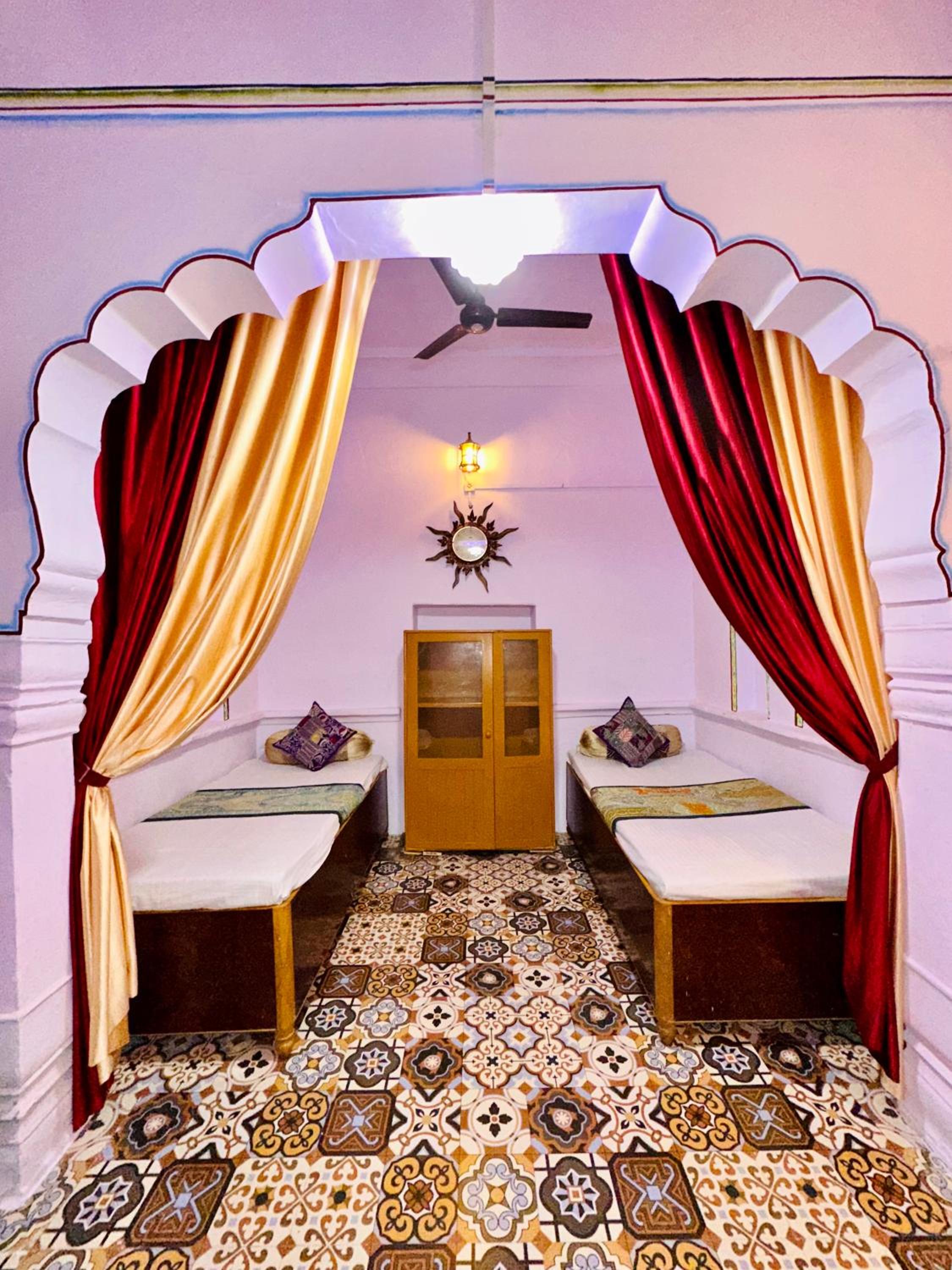 King Room with Pool View