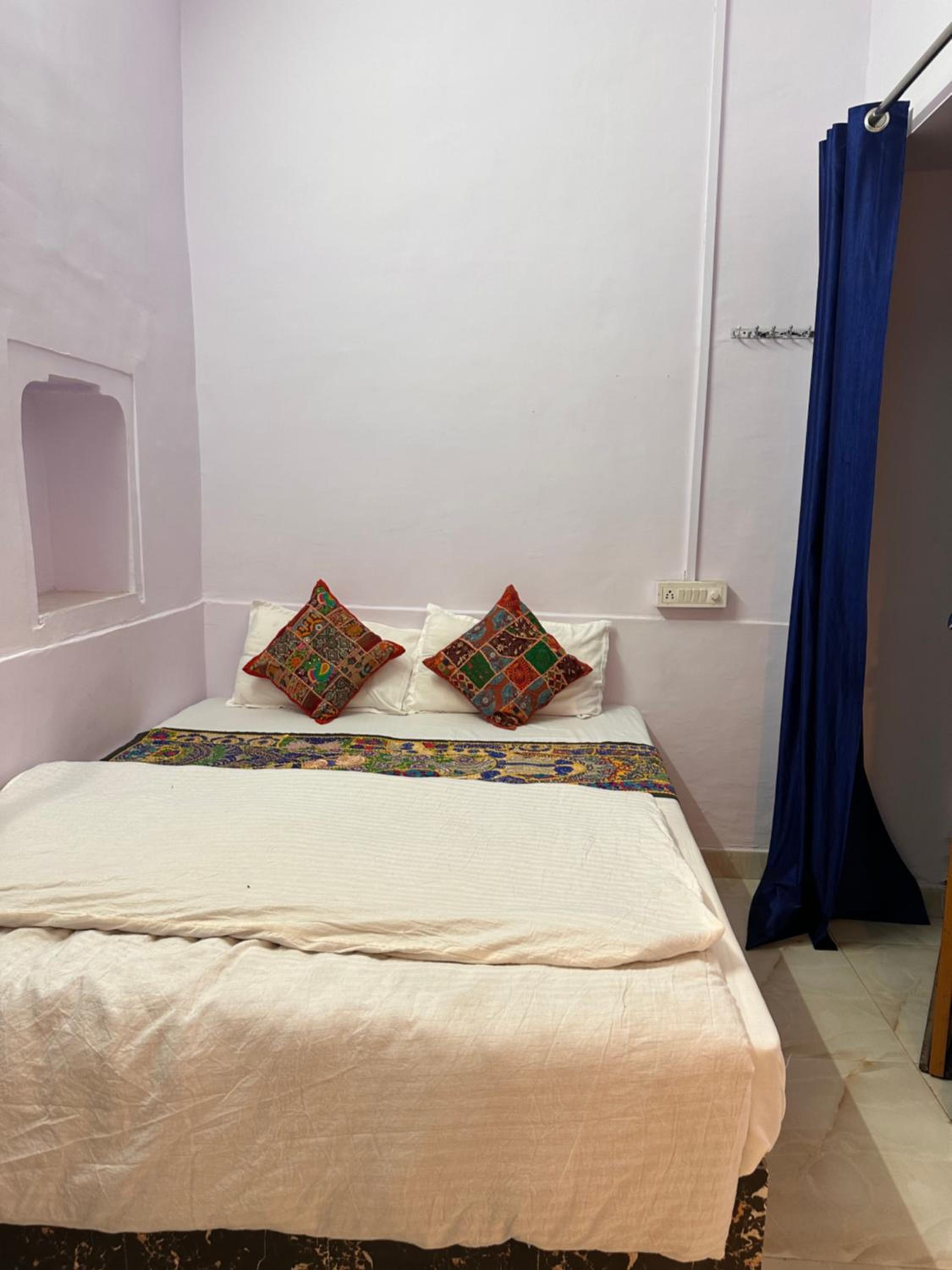 Standard Double Room with Fan