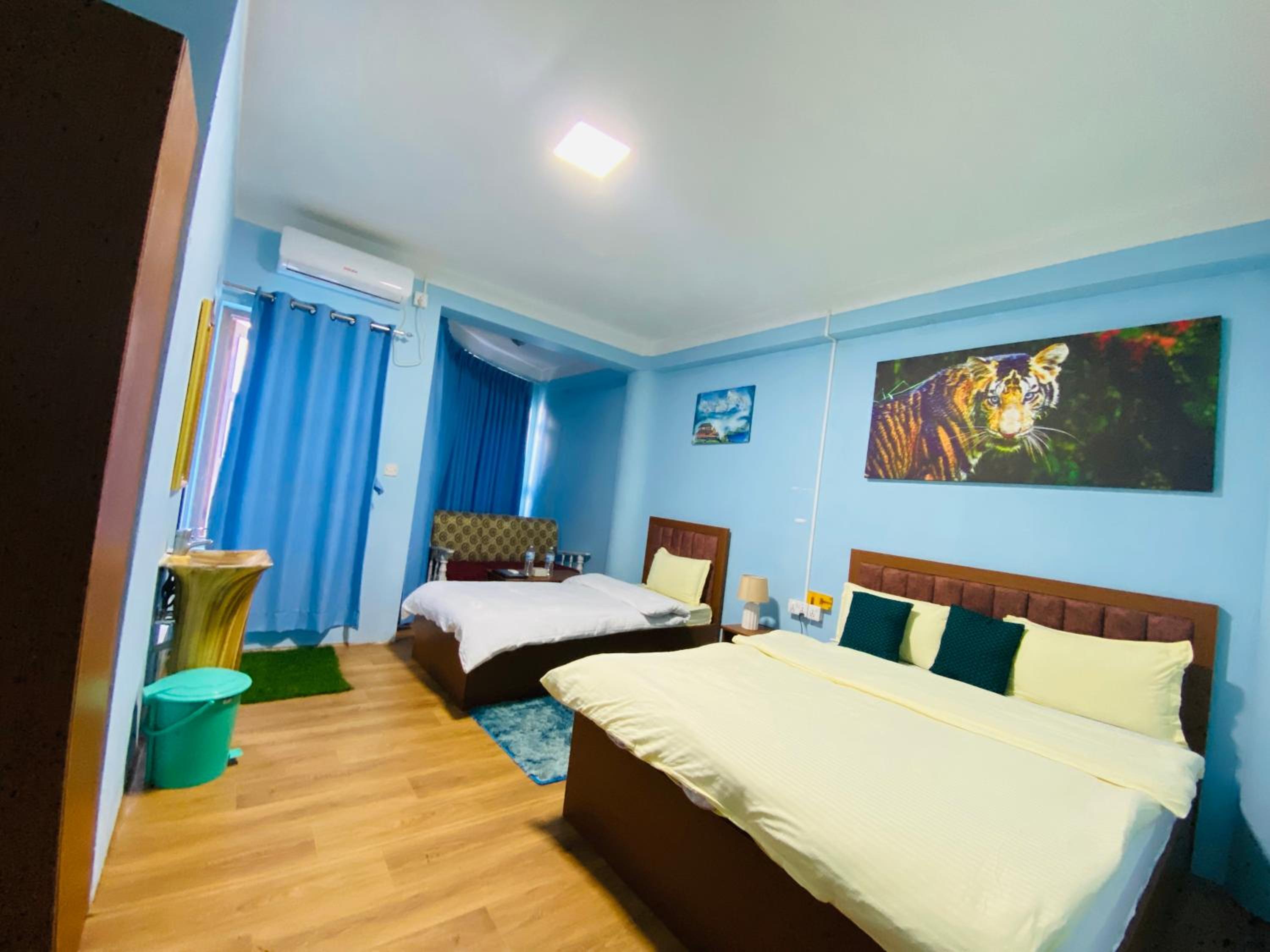 Double or Twin Room