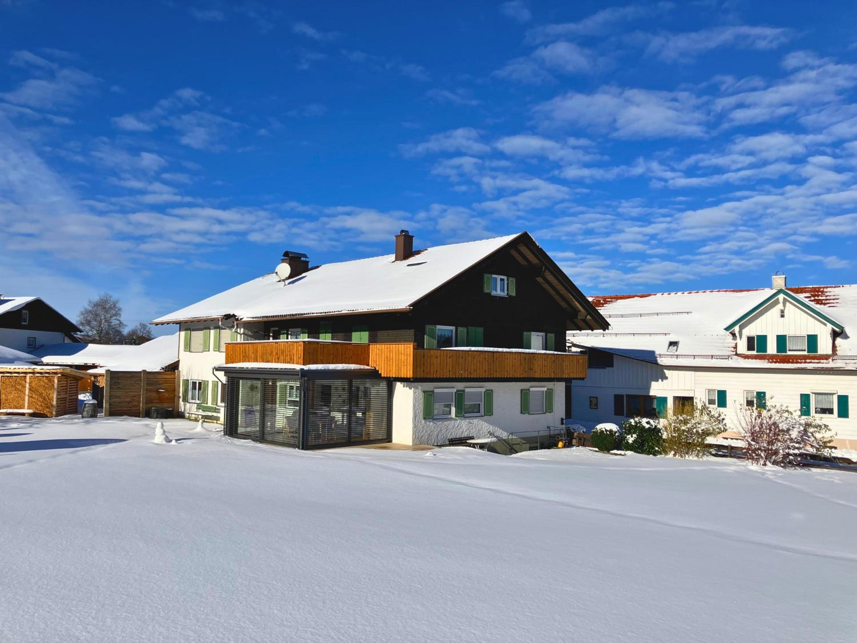 Apartment with Sauna photo 2