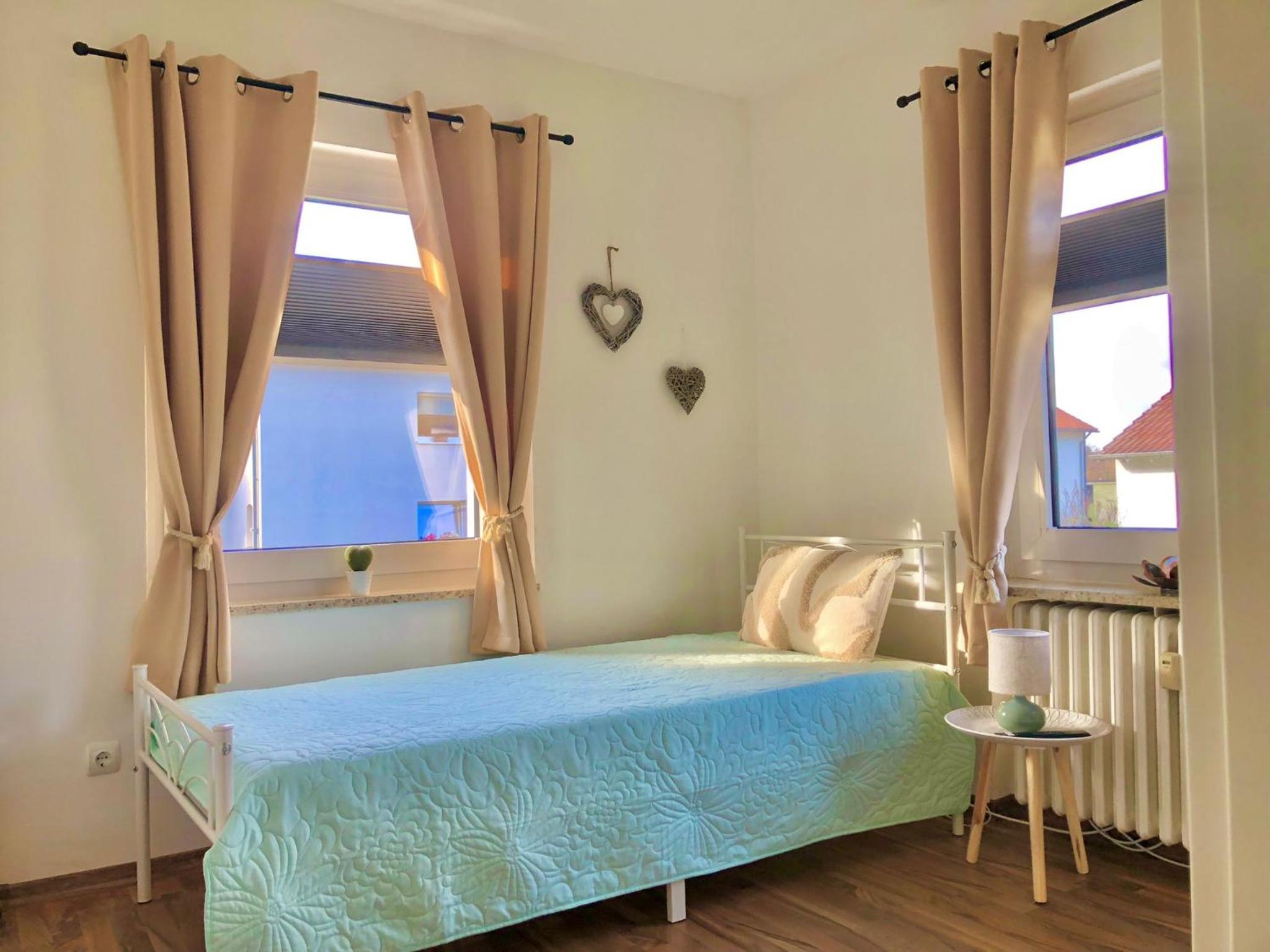 One-Bedroom Apartment with Balcony photo 2