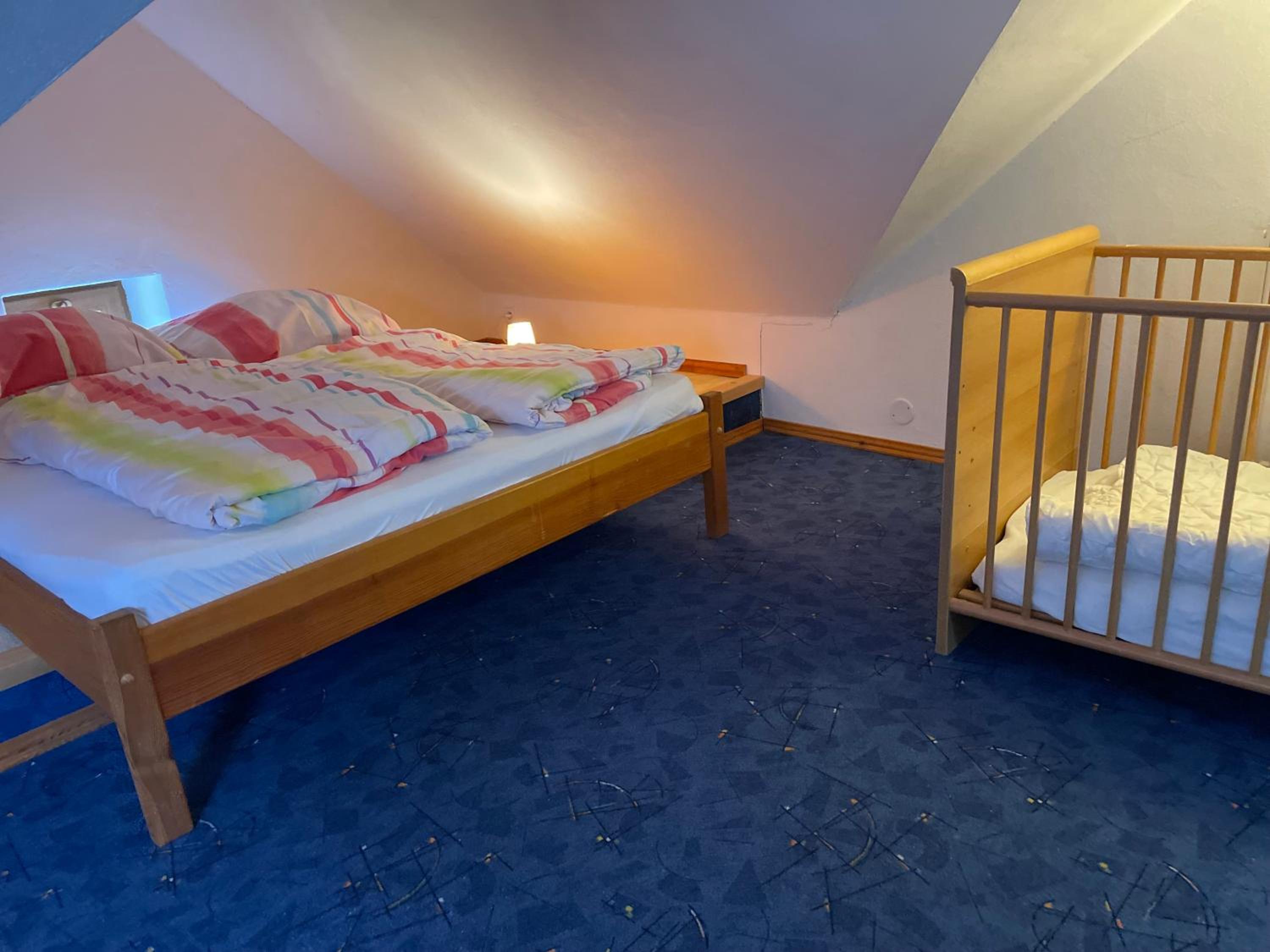 One-Bedroom Apartment with Garden View photo 3