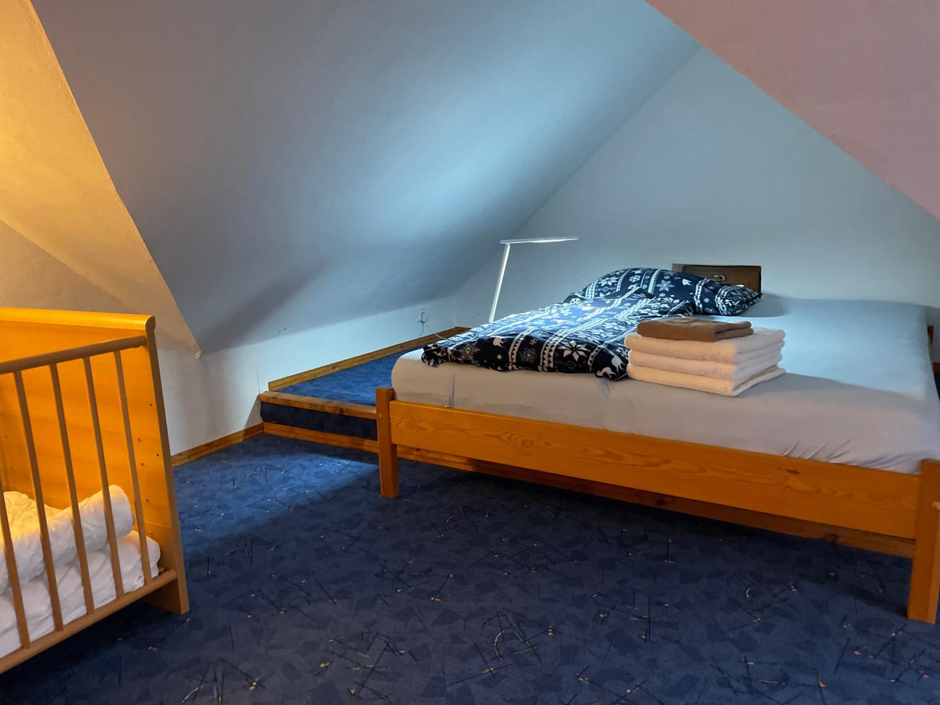 One-Bedroom Apartment with Garden View photo 1