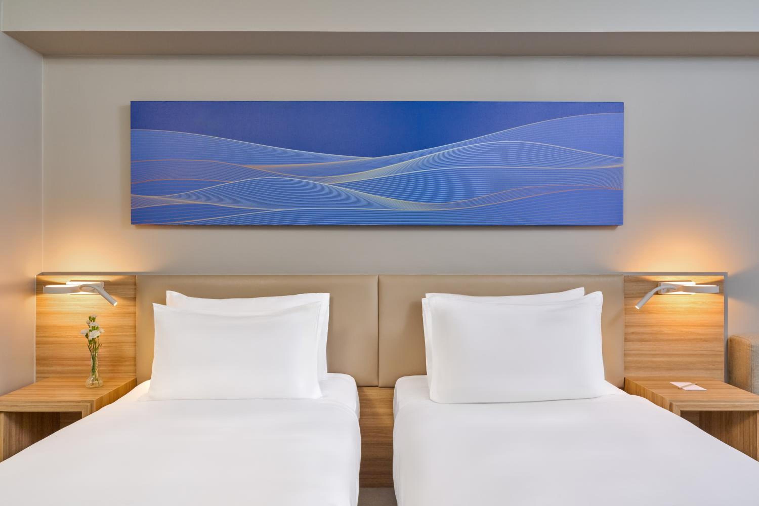 Classic Room With Two Single Beds photo 2
