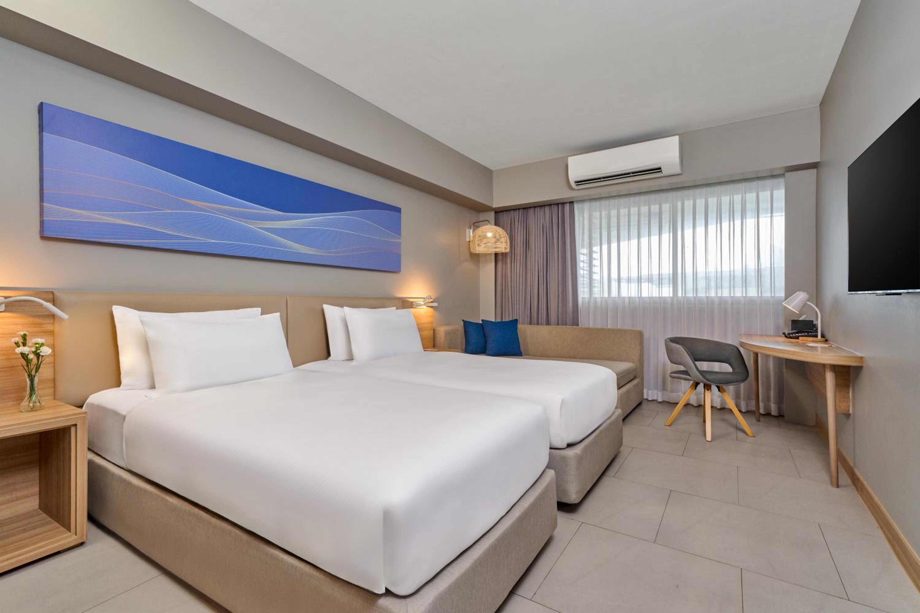 Classic Room With Two Single Beds photo 1