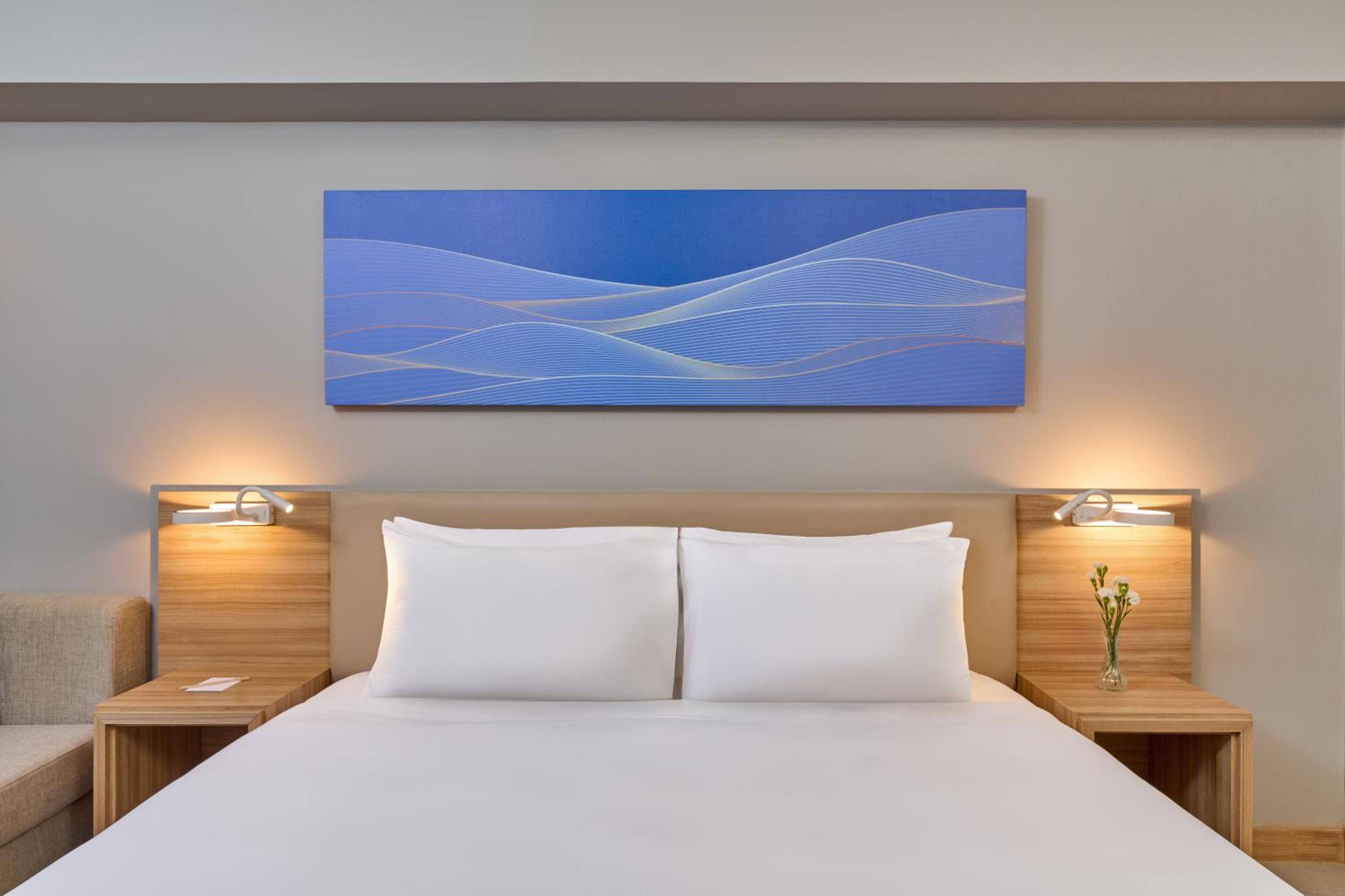 Classic Room with One Double Bed photo 2