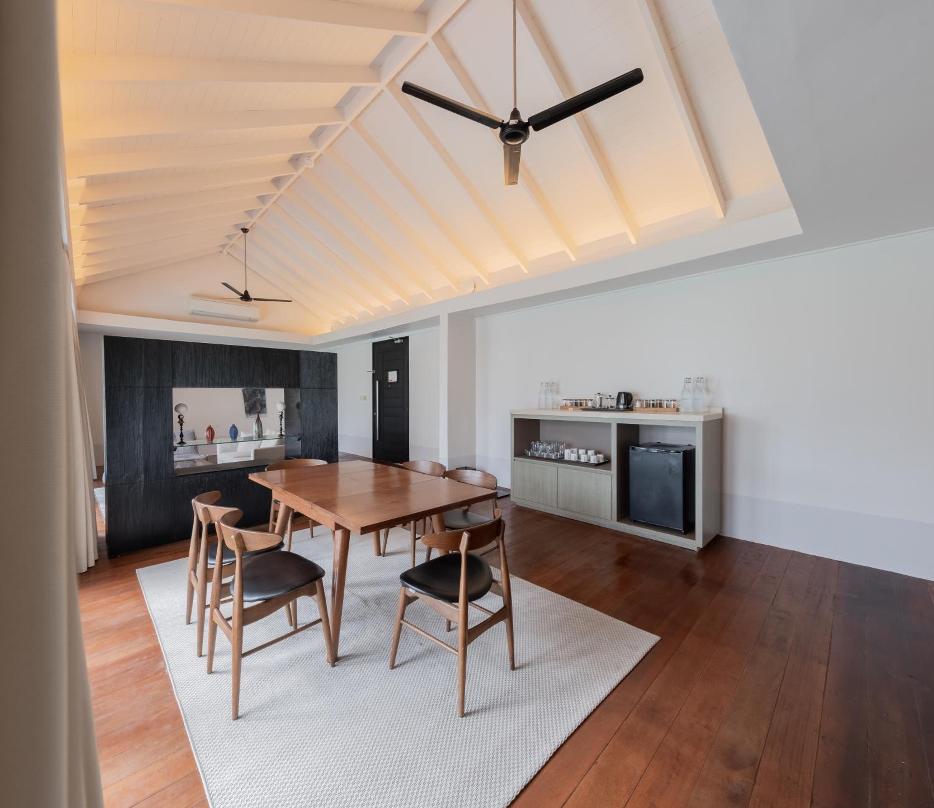 Two-Bedroom Beachfront Villa
