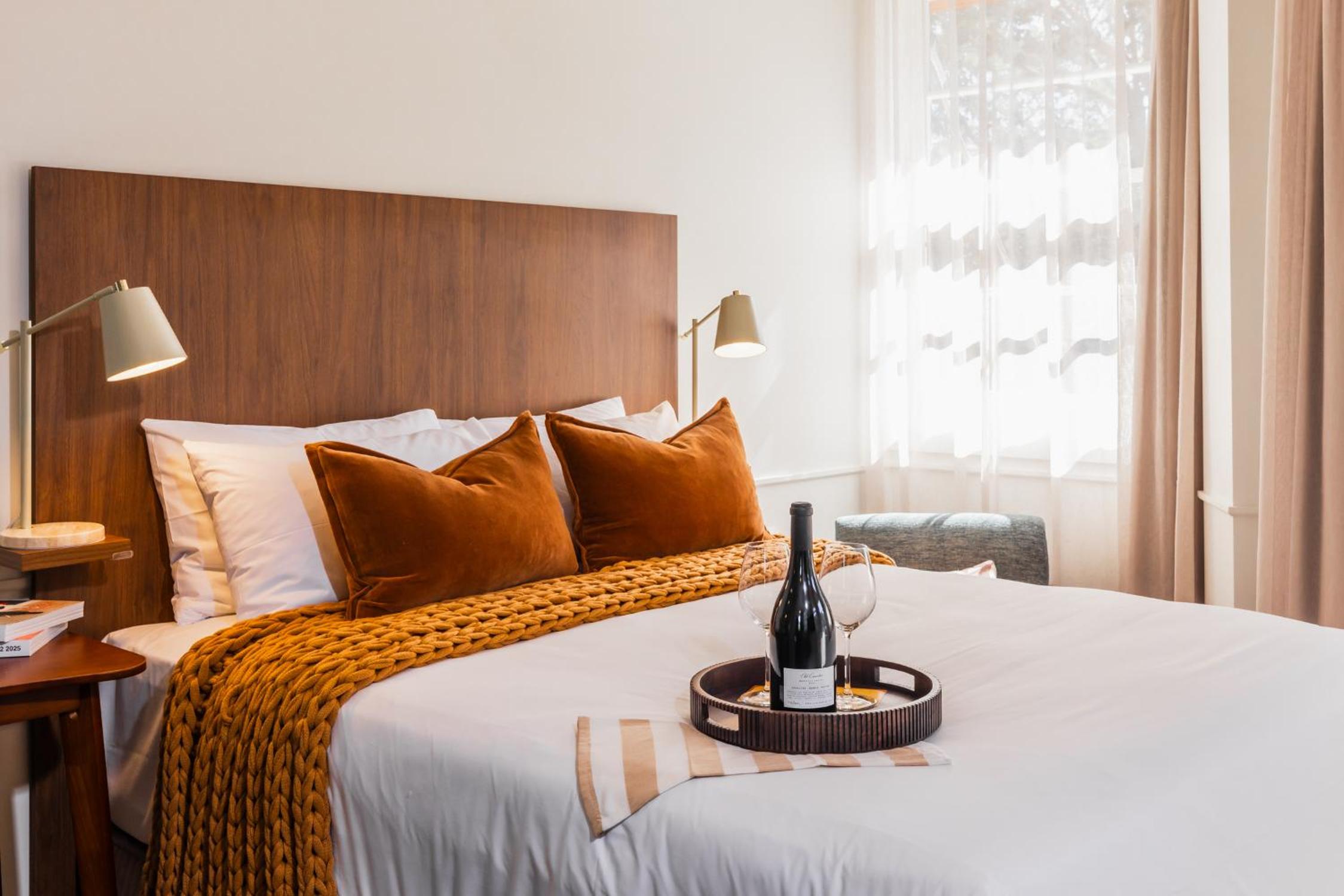 Kurrajong Suite with Free Wifi 