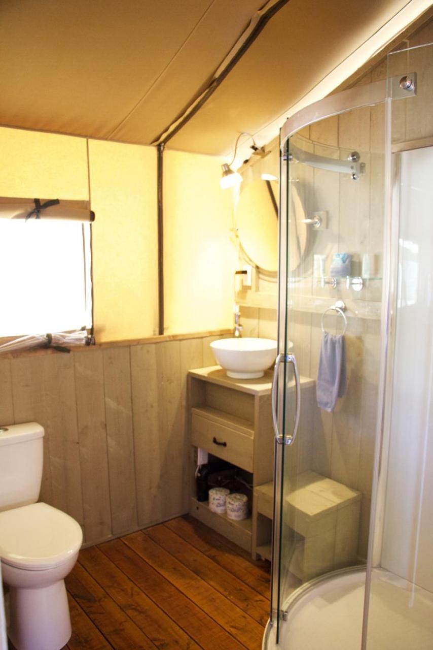 Deluxe Glamping Tent with Two Queens photo 1
