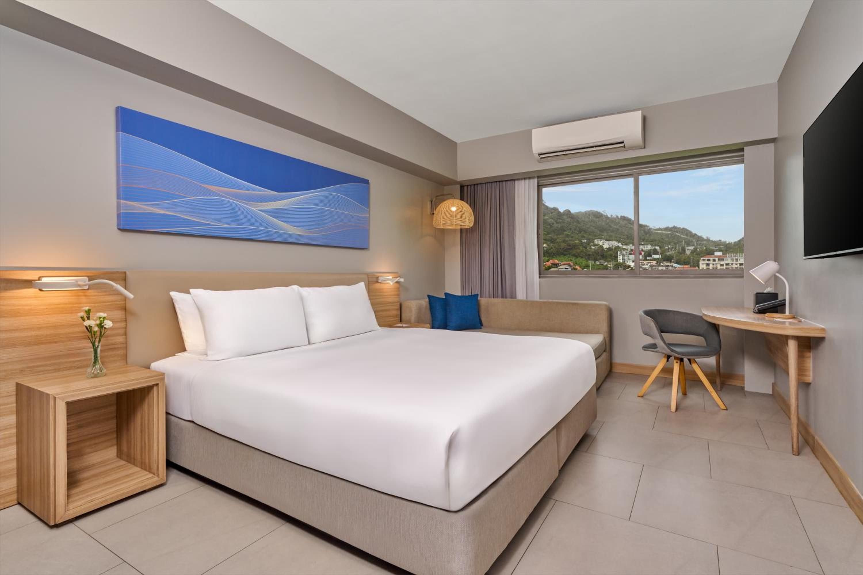Superior Double Room with Mountain View photo 2