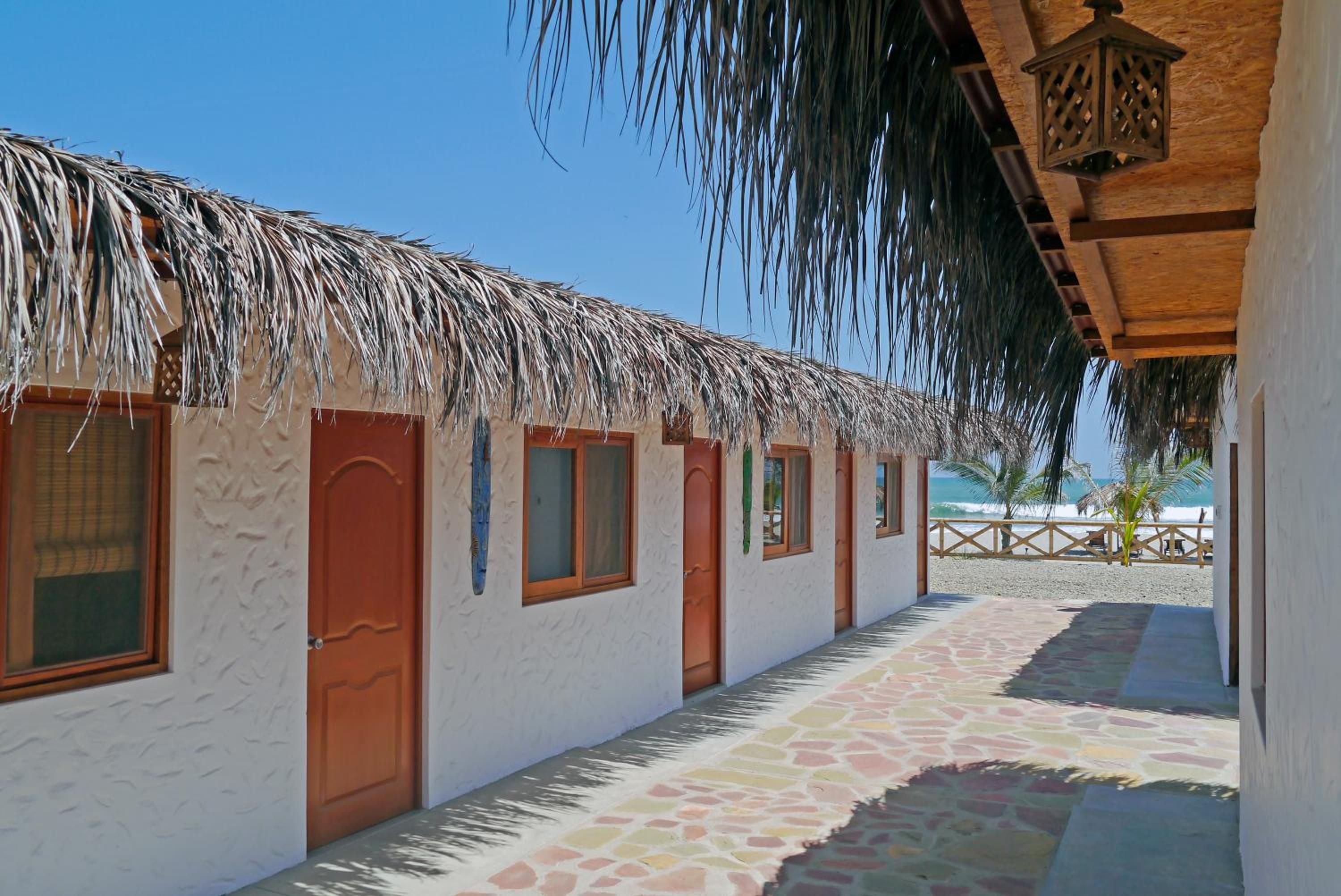 Economy Bungalow with Sea View photo 3