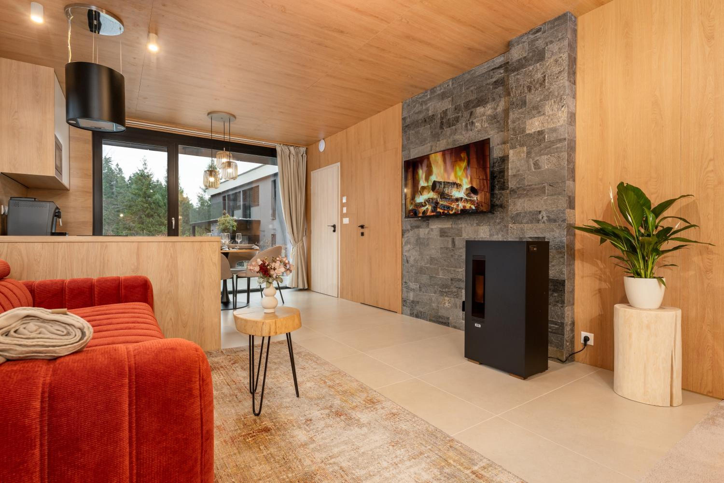 Studio with Terrace photo 3