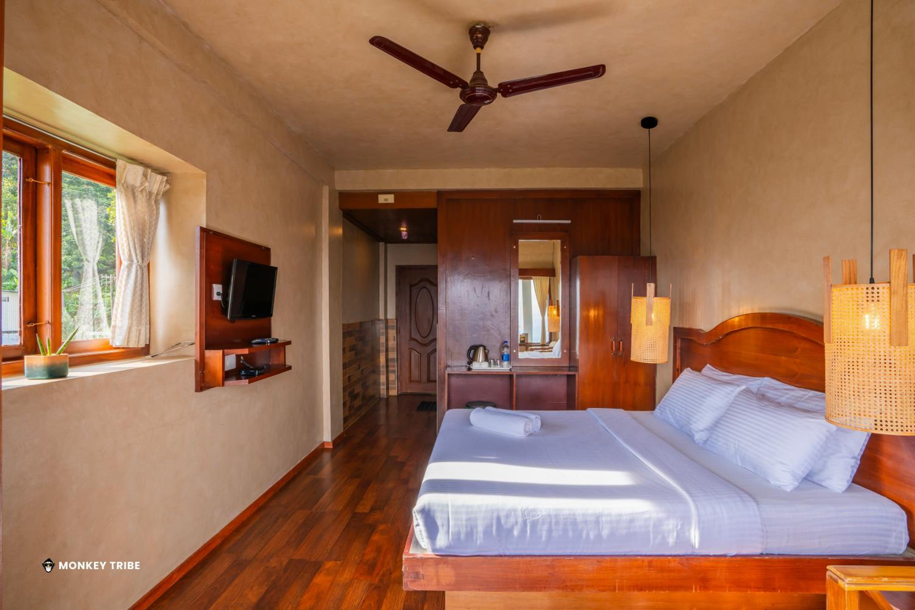Deluxe Double Room photo 3