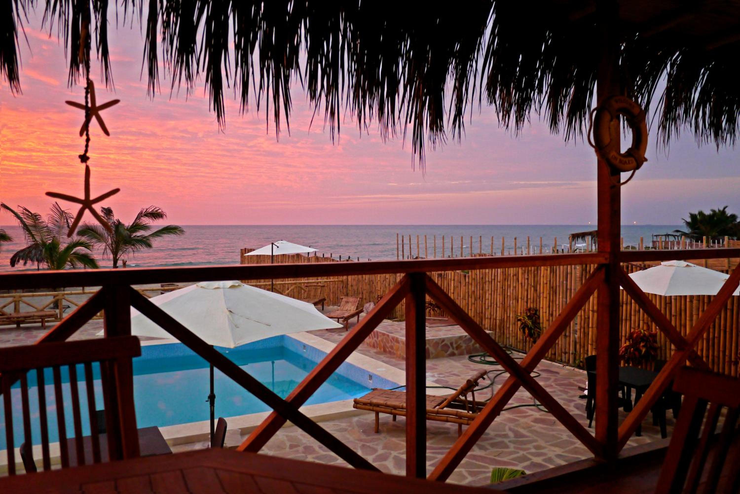 King Suite With Ocean View And Spa Bath photo 2
