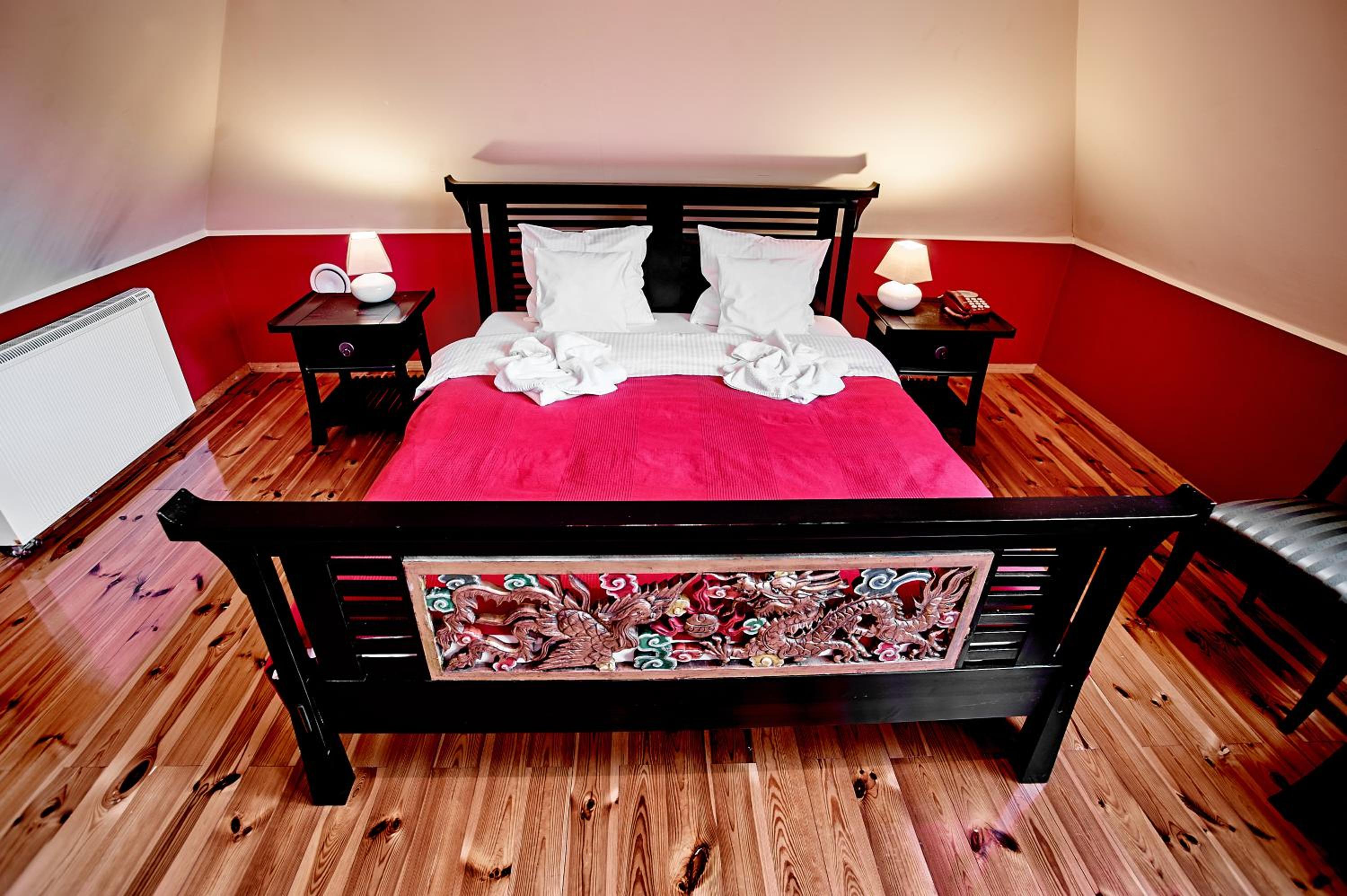 Deluxe Triple Room (Chinese Style) - Photo 4