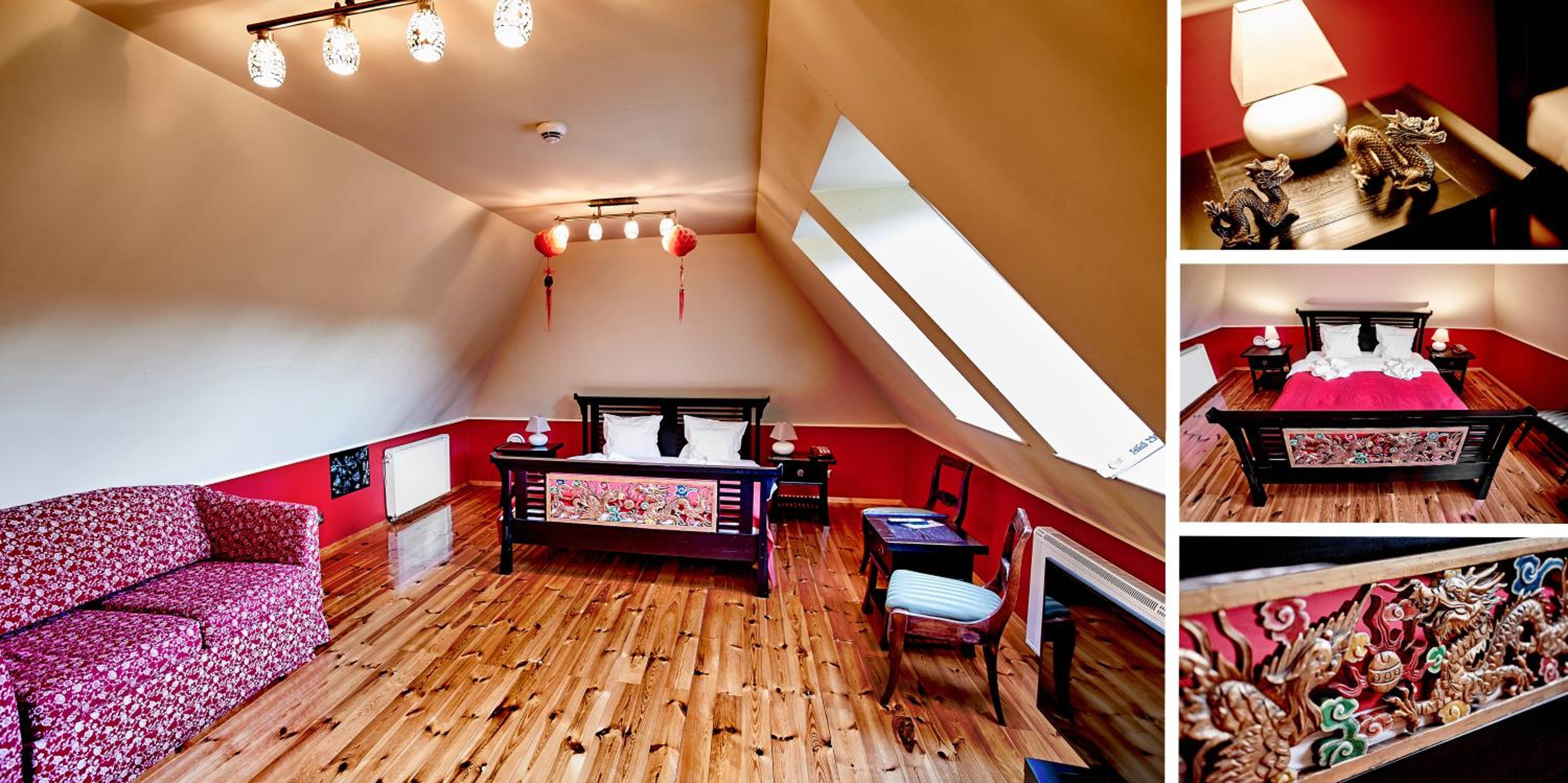 Deluxe Triple Room (Chinese Style) - Photo 3