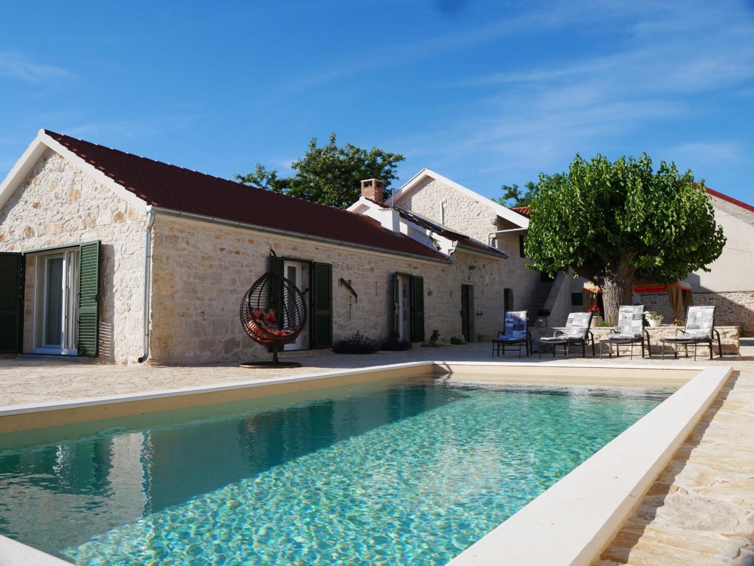 Villa with Private Pool