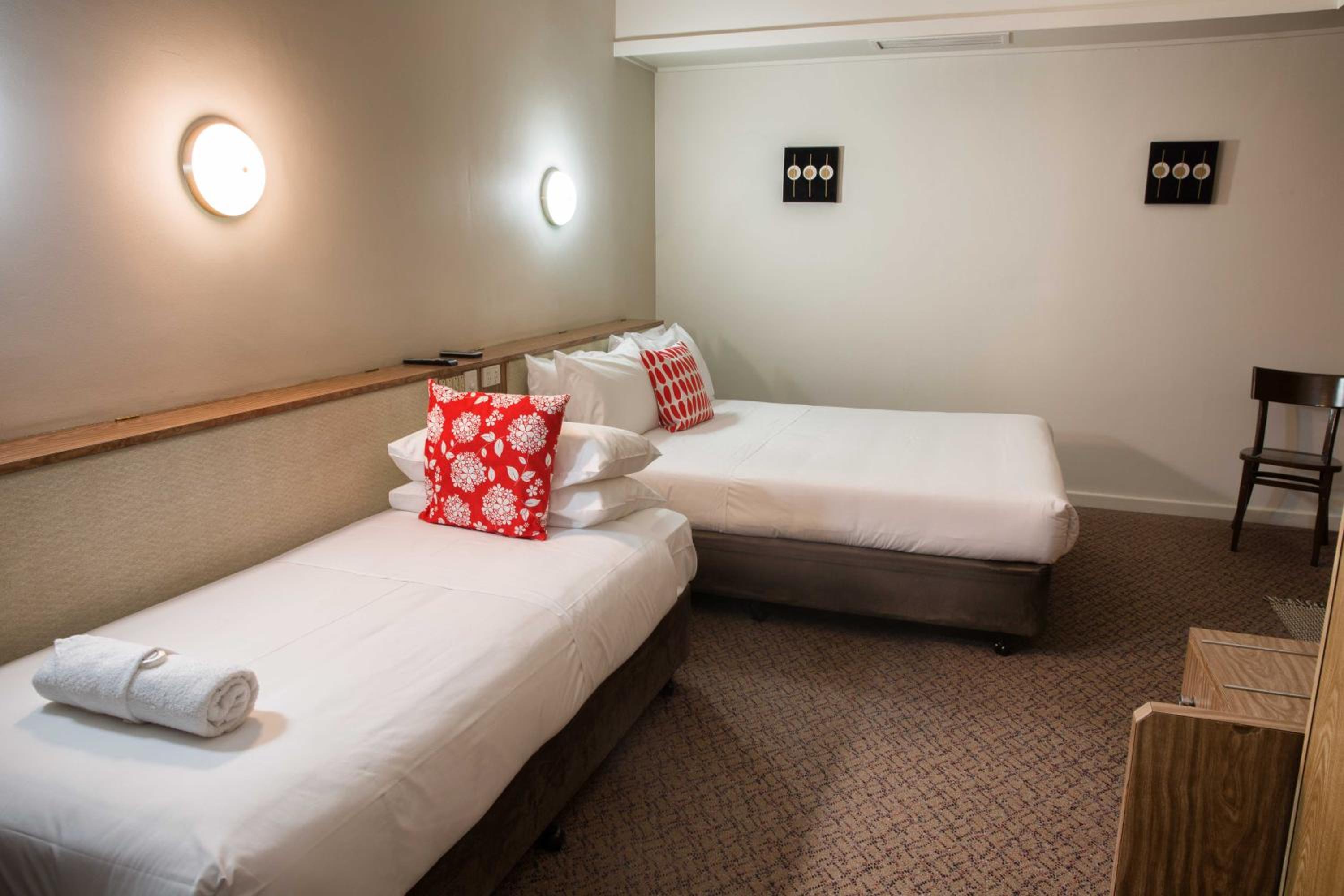 Standard Twin Room photo 1