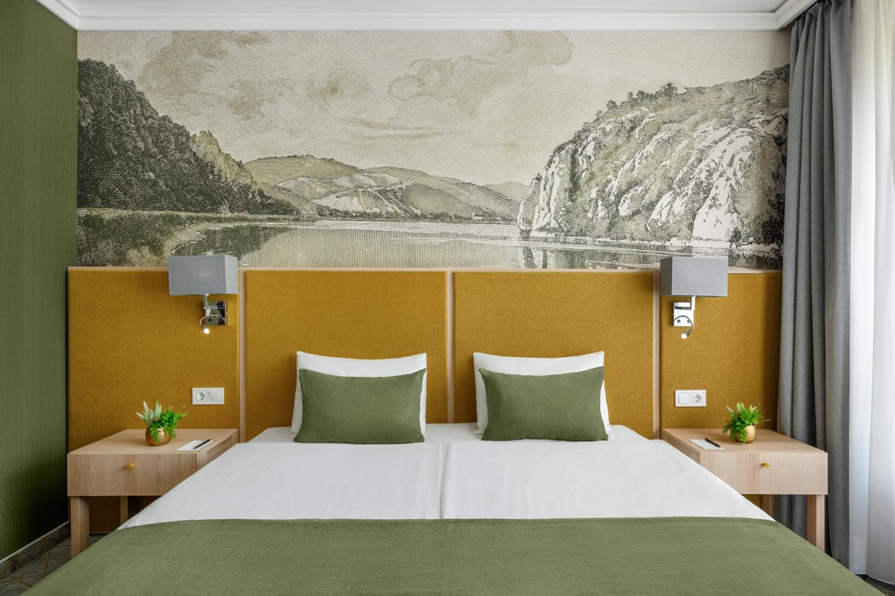 Superior Deluxe Double or Twin Room