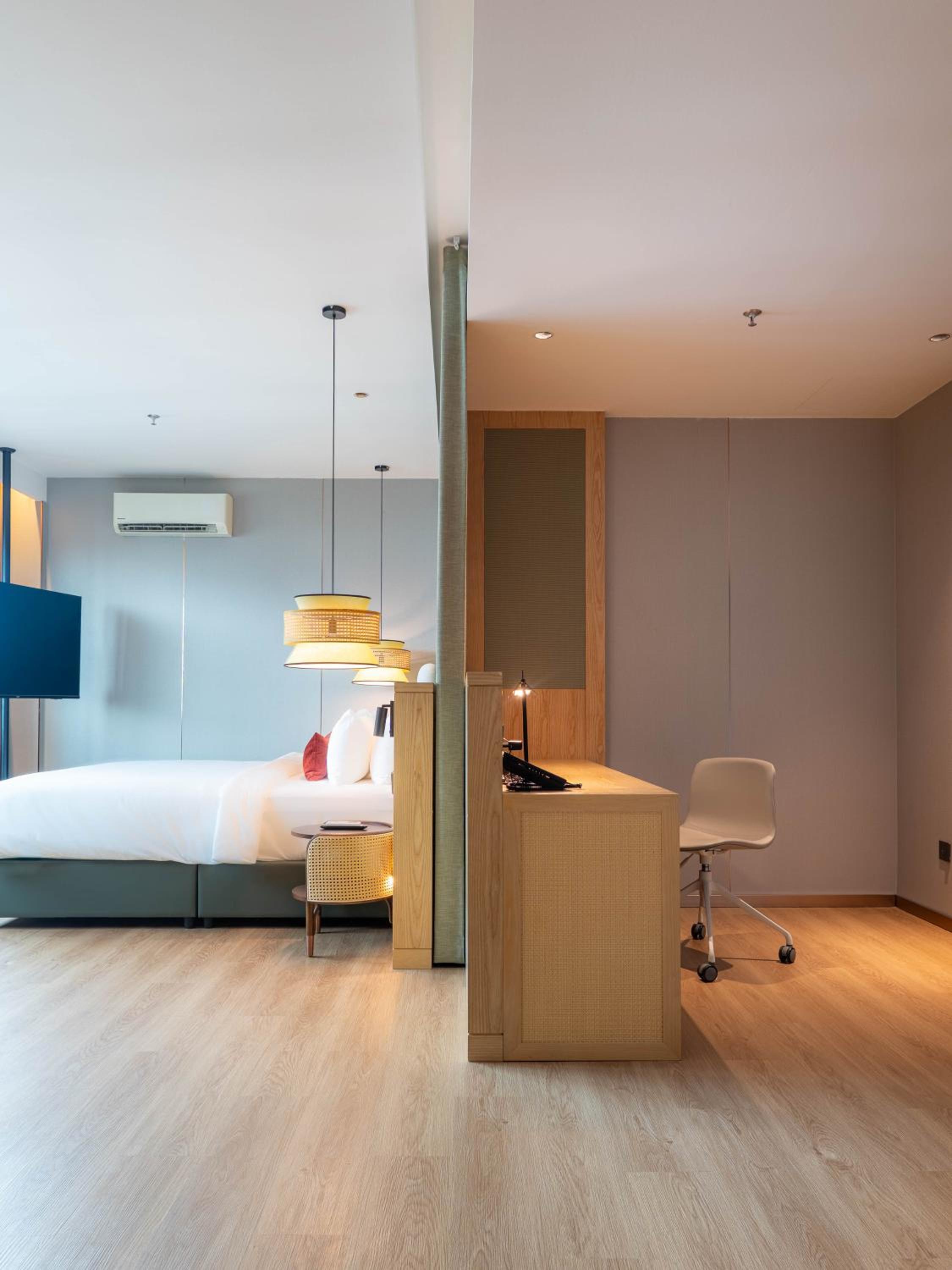 King Suite