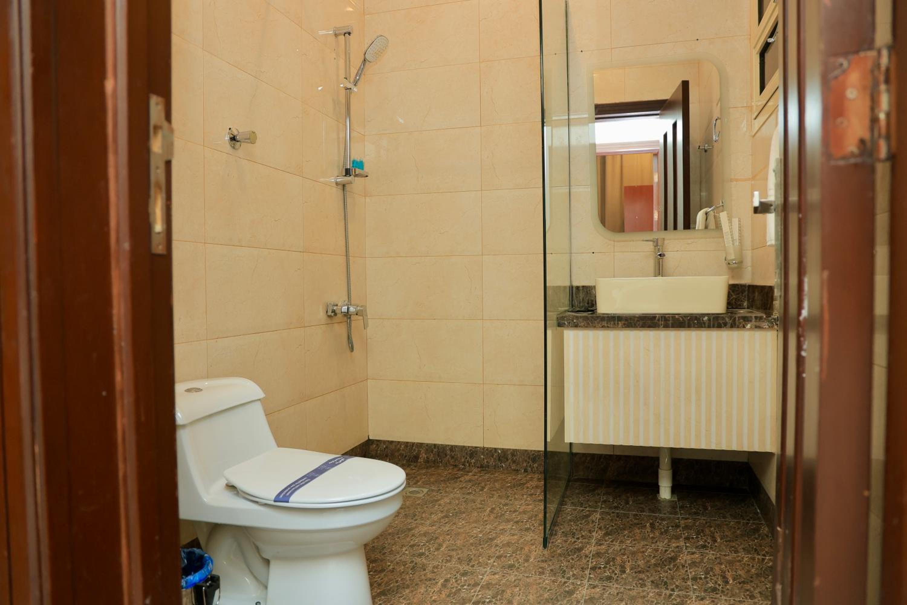 Small Twin Room
