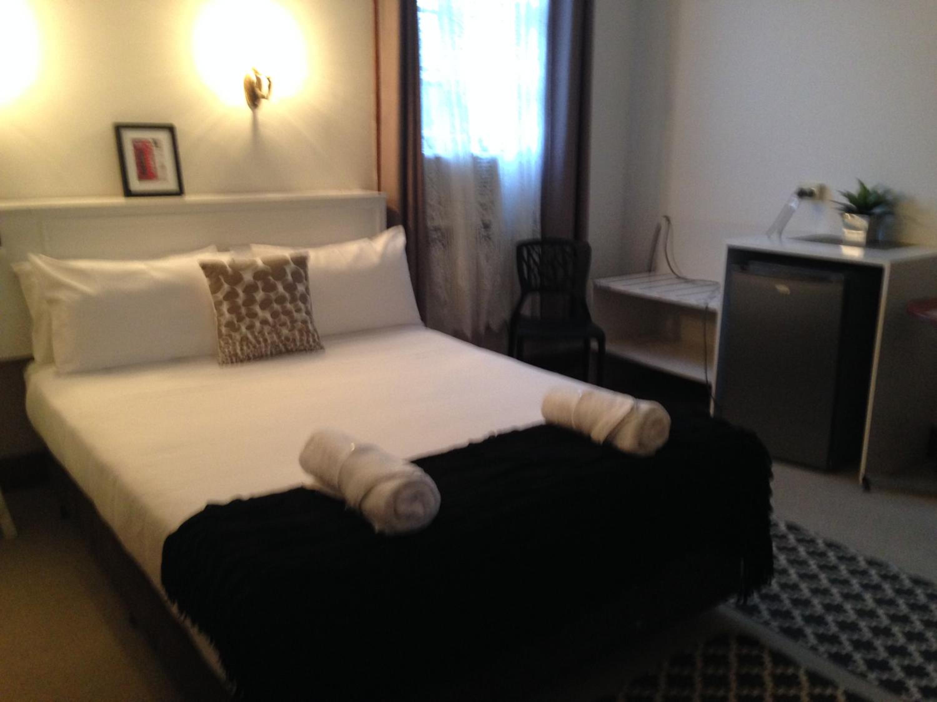 Double Or Twin Room - Upstairs photo 3