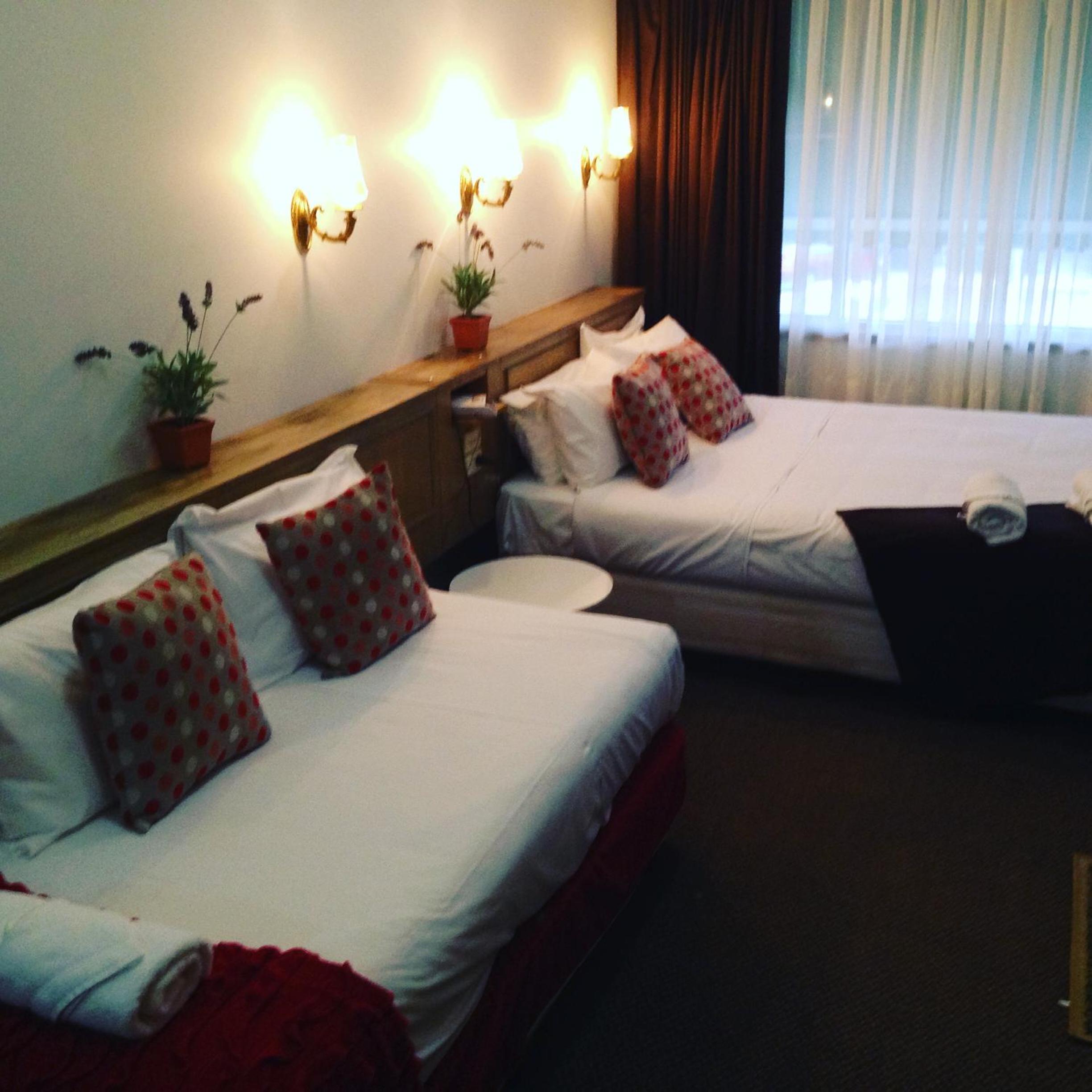 Standard Twin Room photo 3