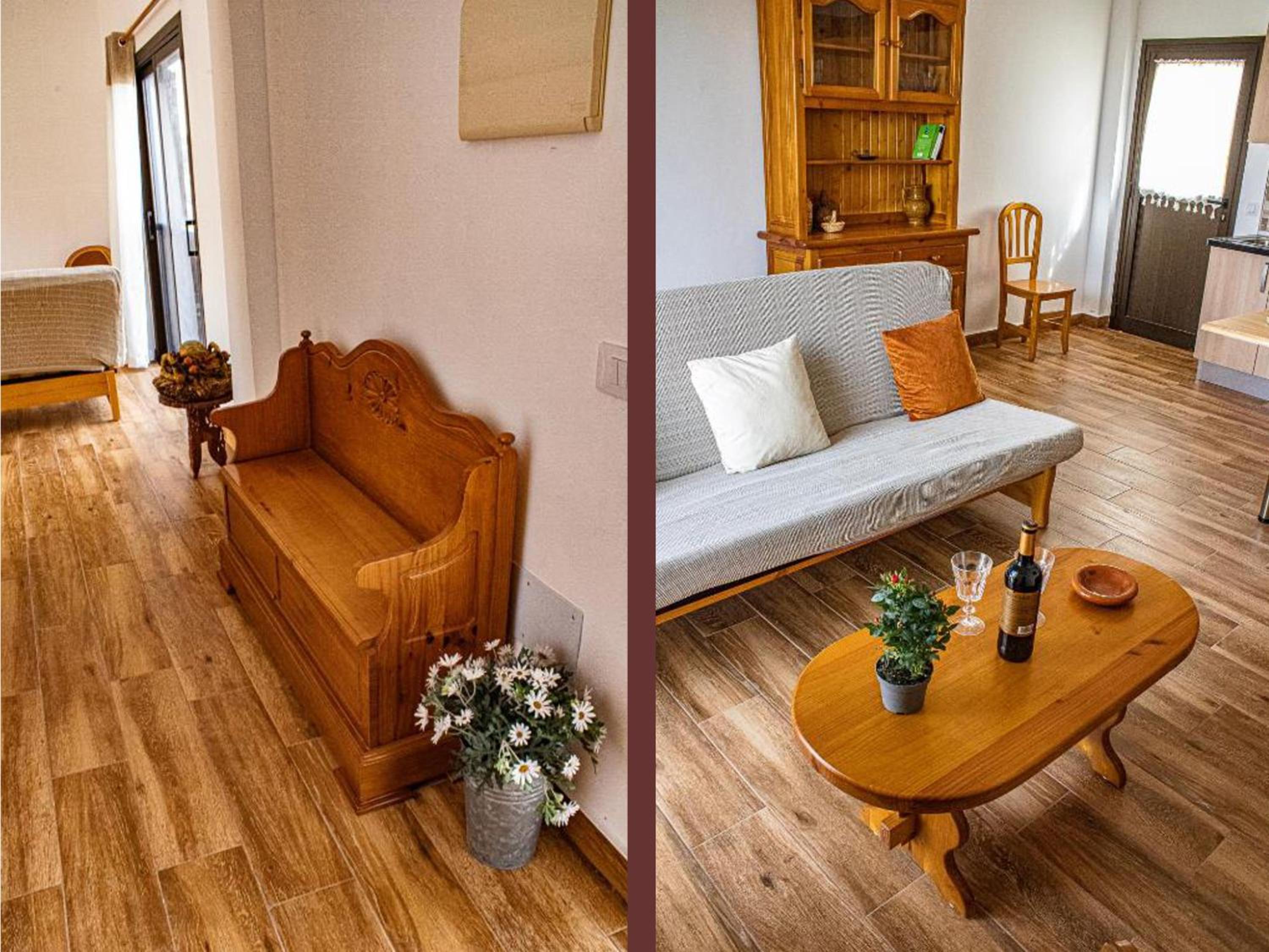 One-Bedroom House