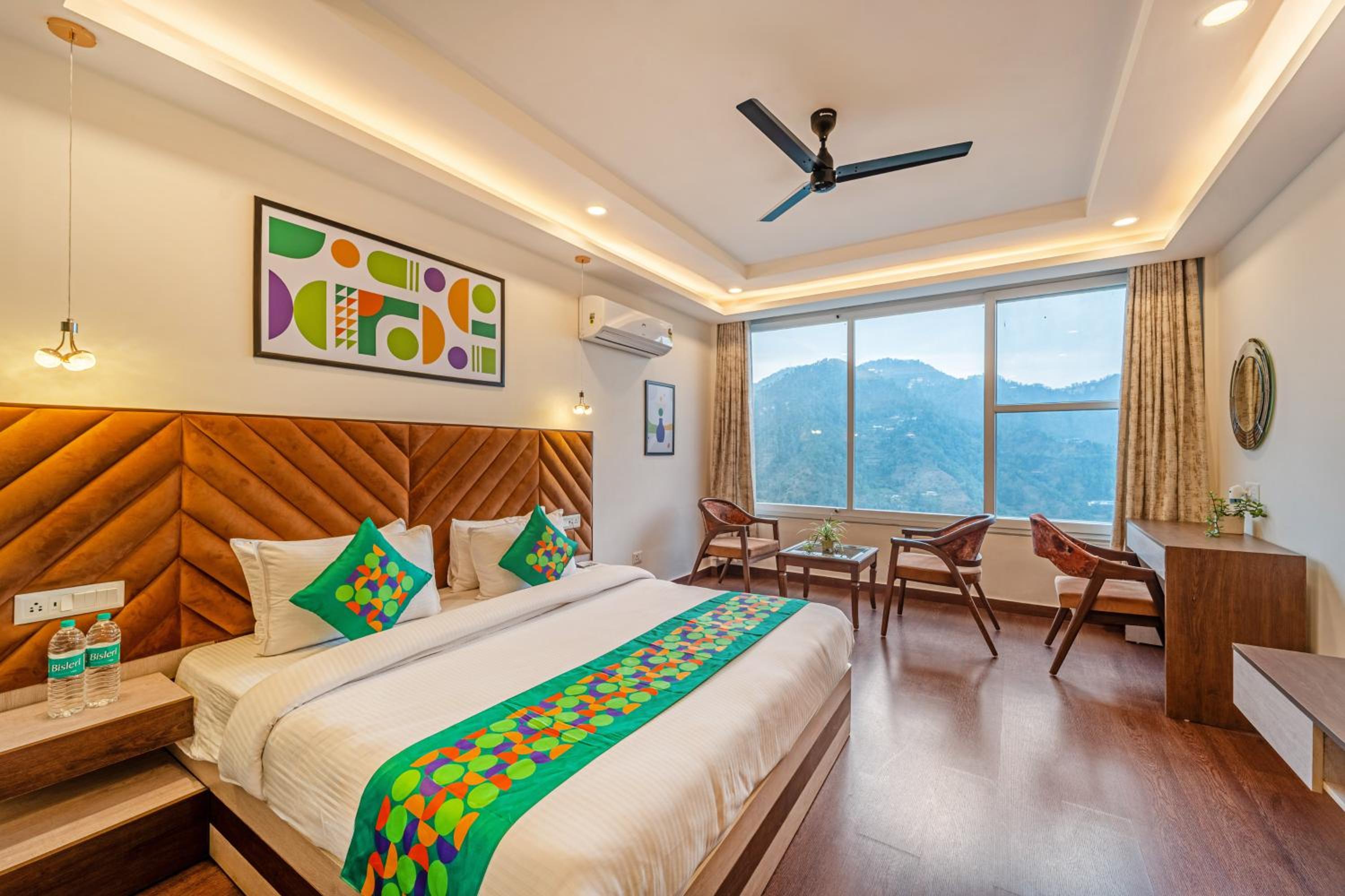 Premium Room with Mountain View