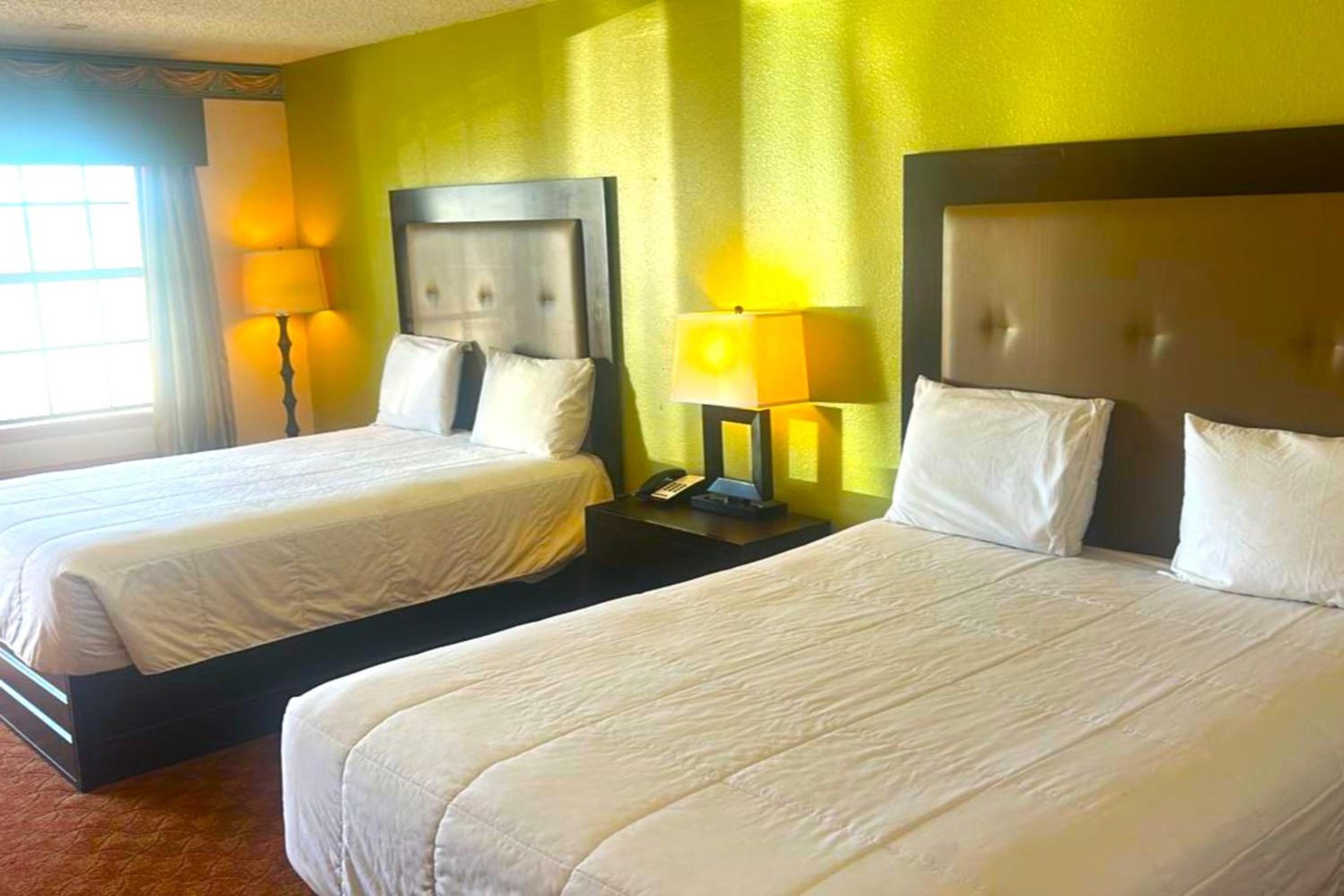 2 Queen Beds Non-Smoking - Photo 6