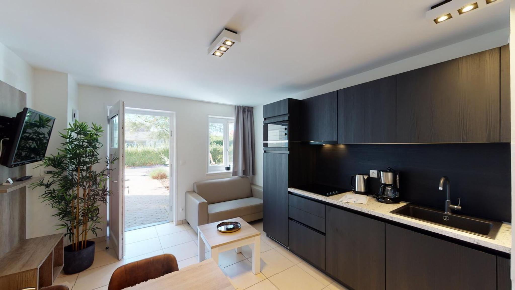 One-Bedroom Superior Apartment