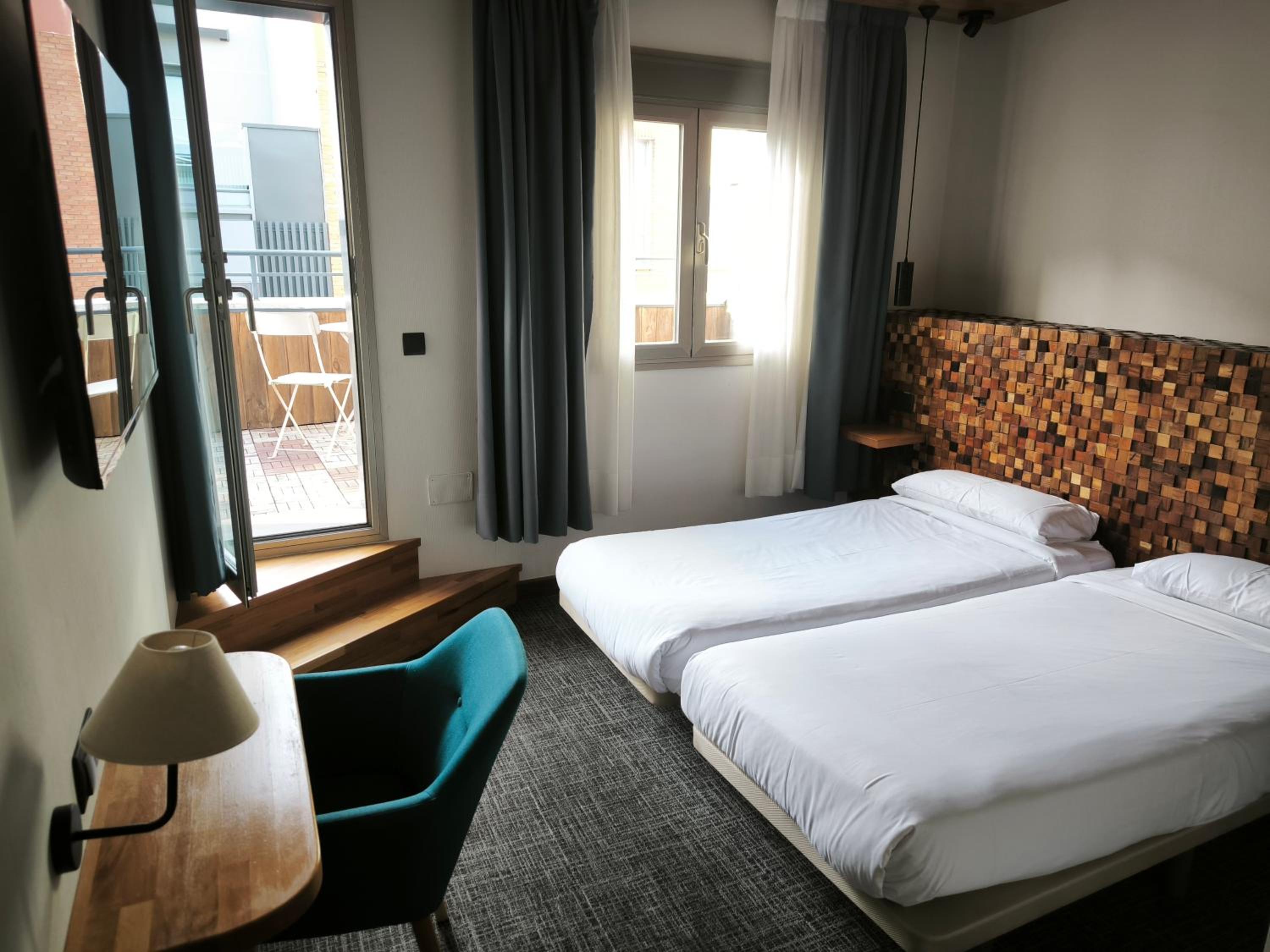 Double Room with Terrace photo 2