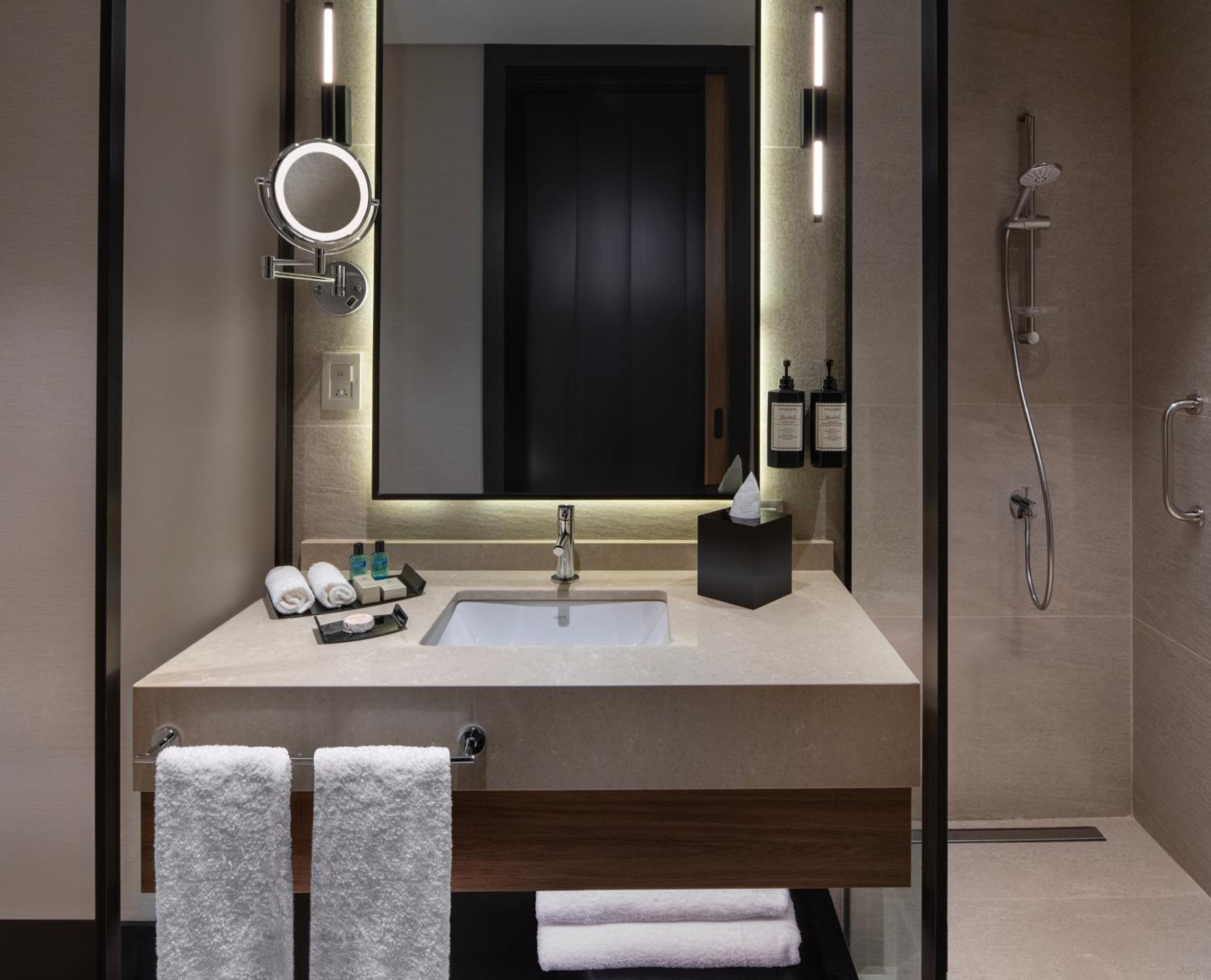 One-Bedroom Residential Suite