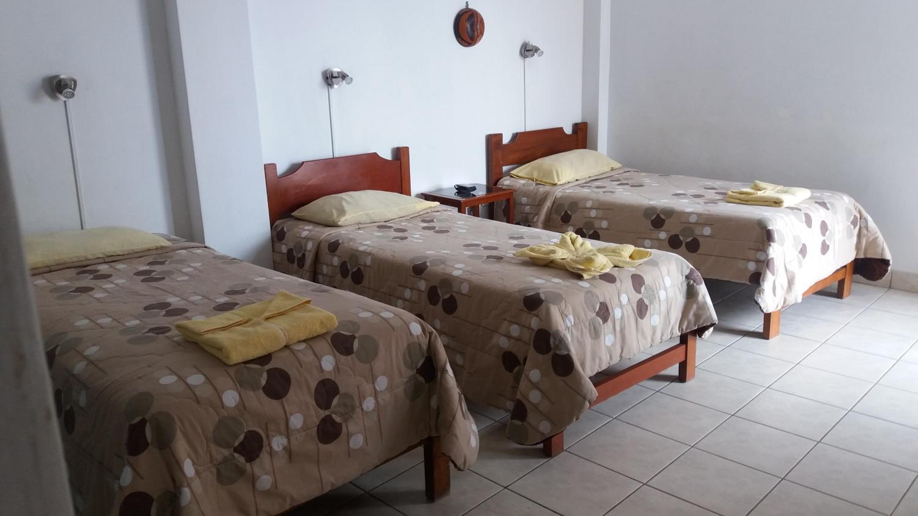 Triple Room