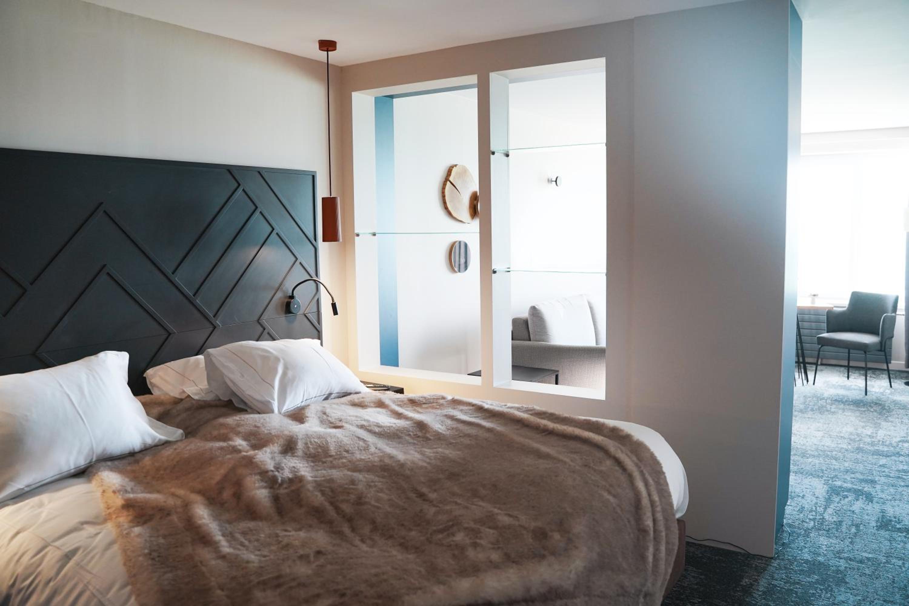 Junior Suite with Sea View photo 1