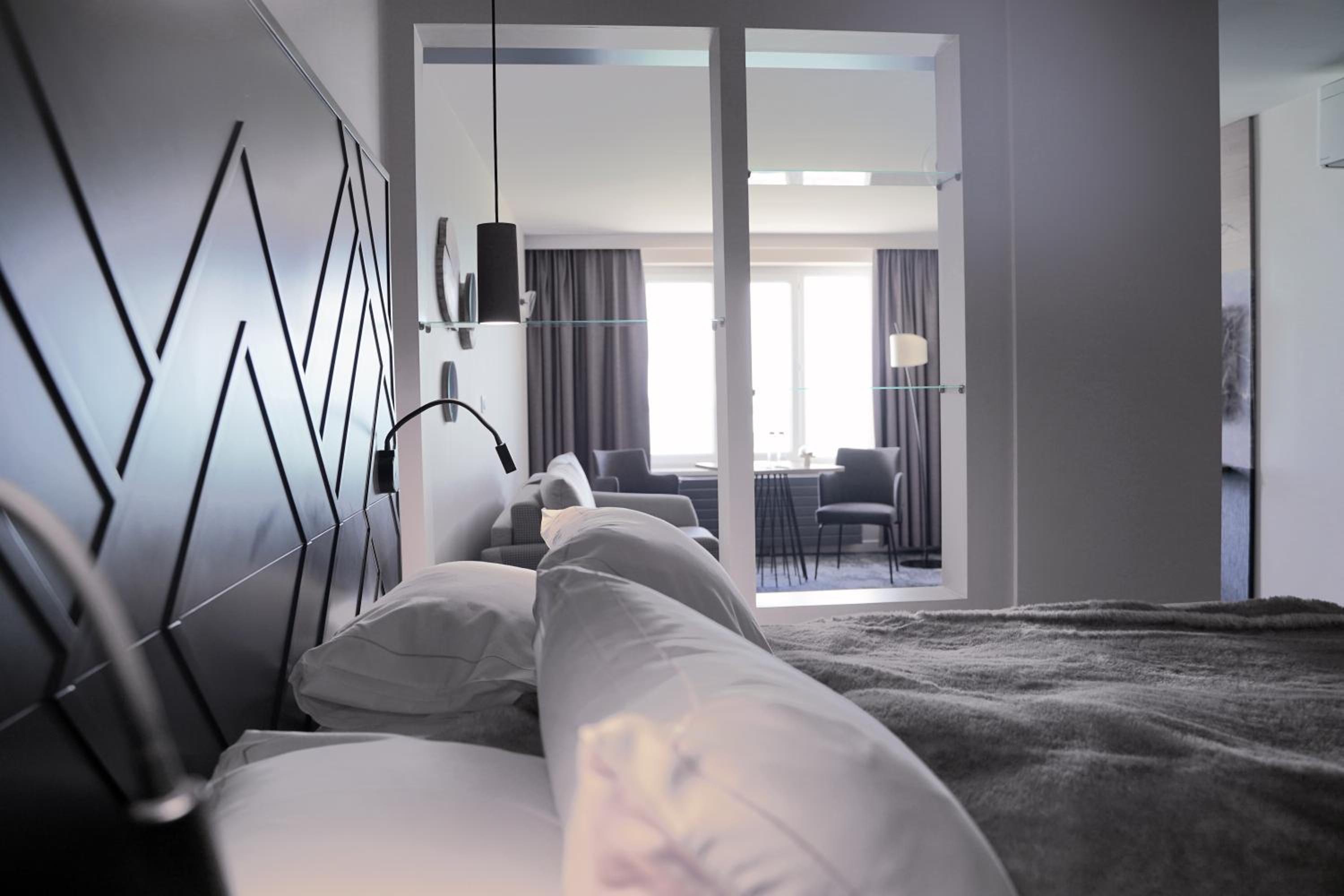 Junior Suite with Sea View photo 2