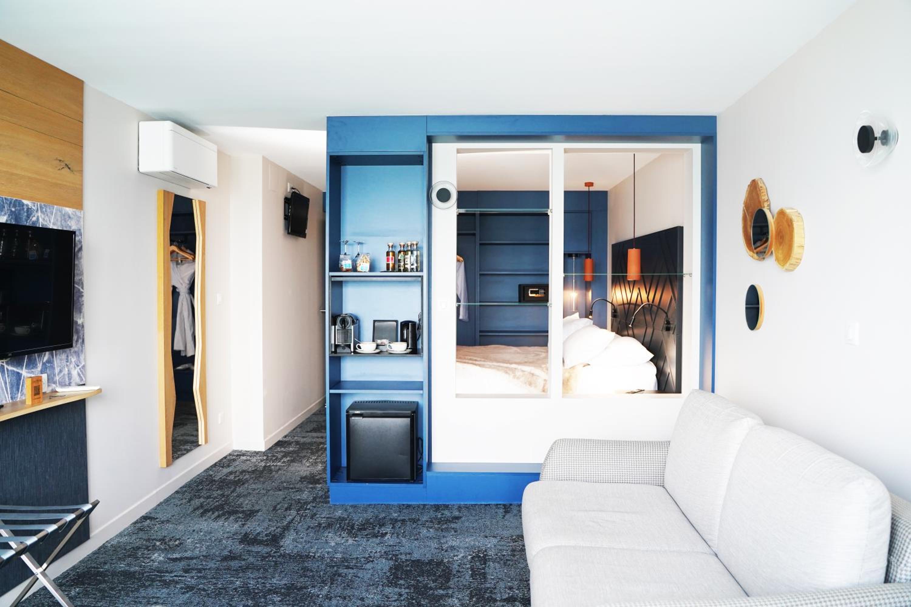 Suite Junior - Vue sur Mer