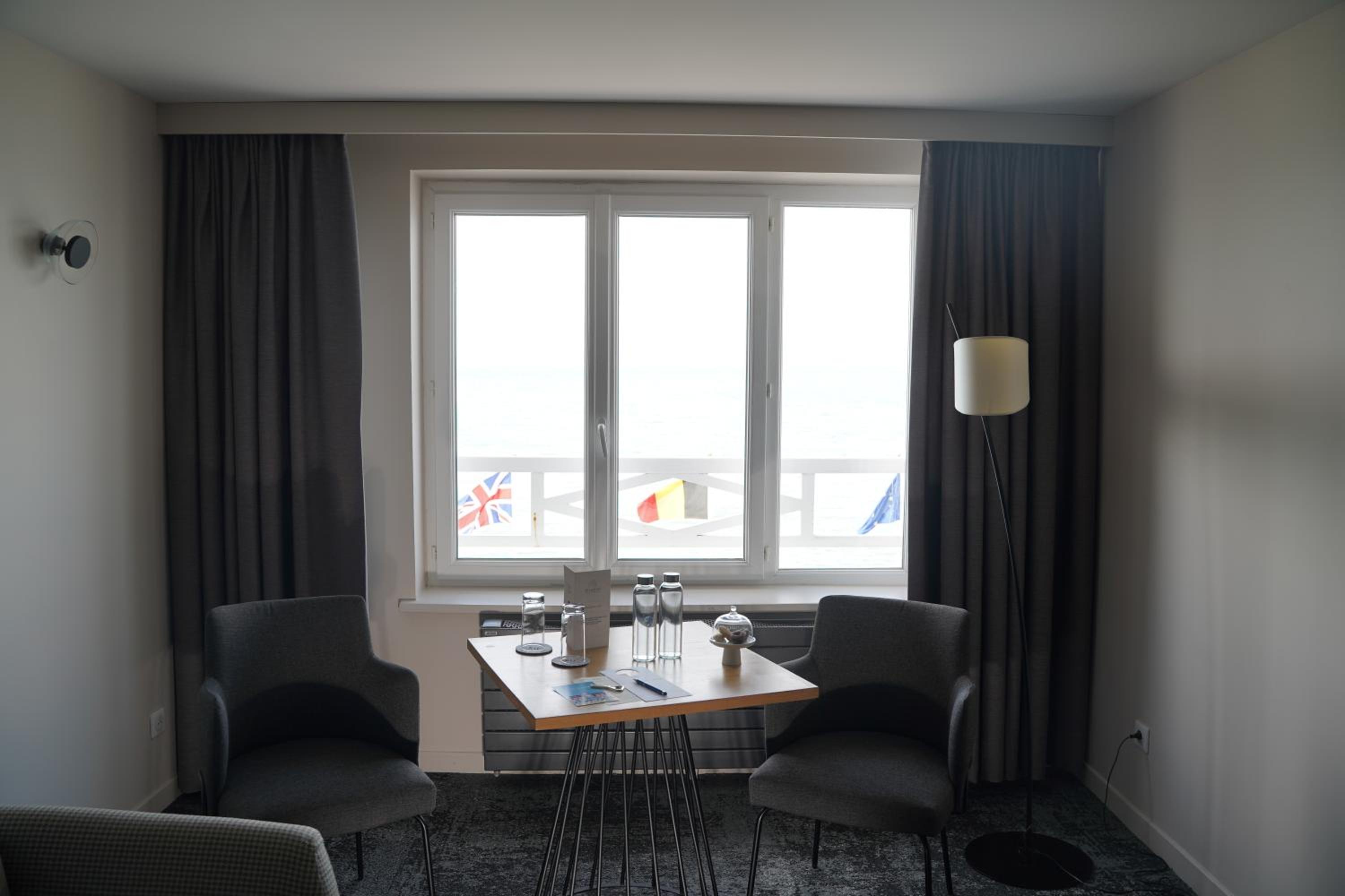 Junior Suite with Sea View photo 1