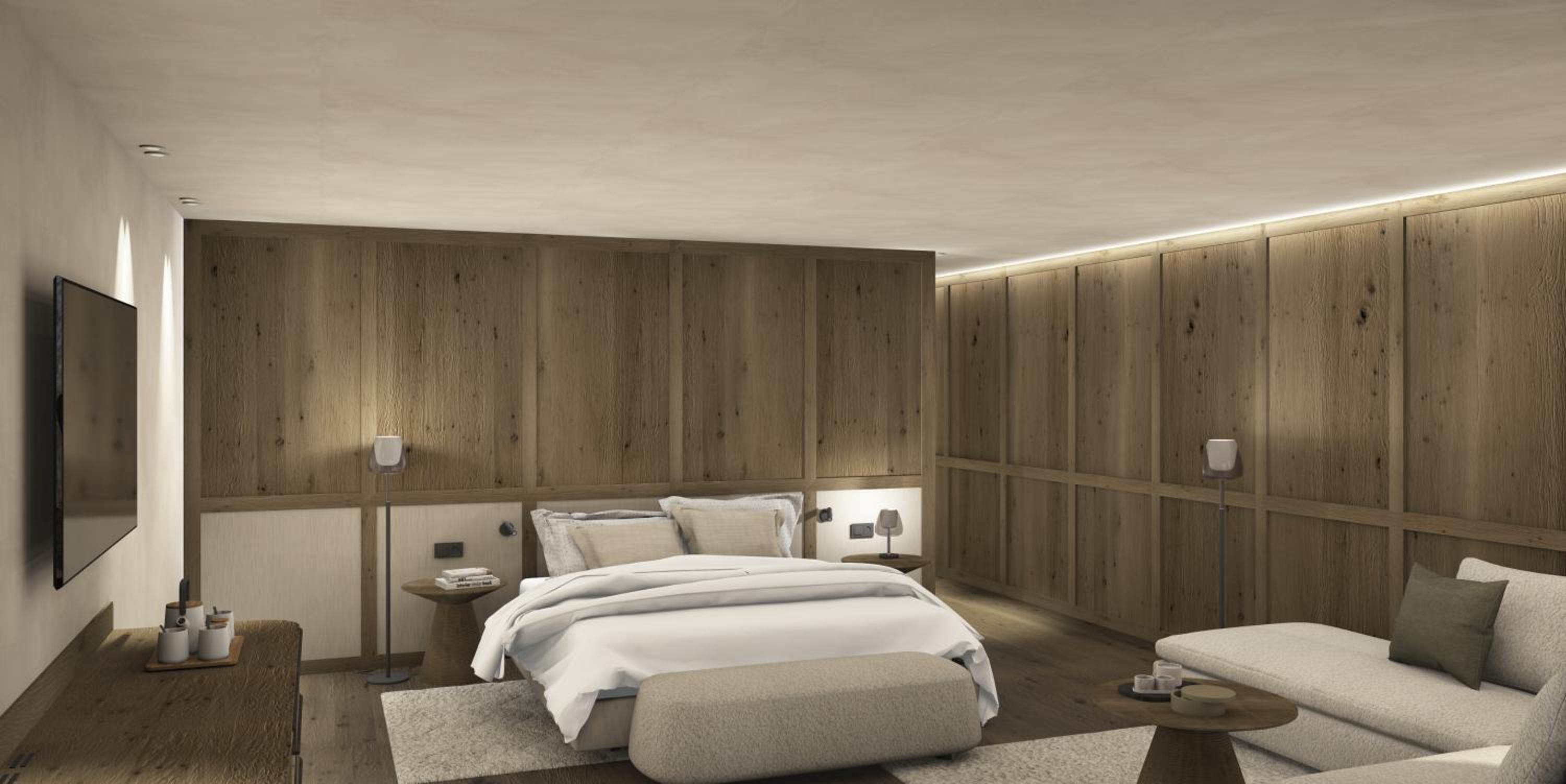 Superior Deluxe Double or Twin Room 