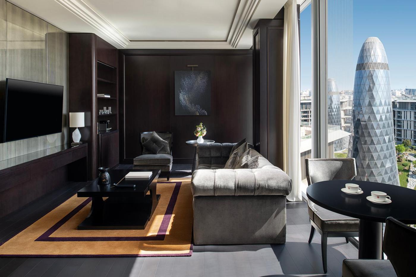 Serenity Corner Suite with Daily access to Doha Quest for 2 adults - Photo 3