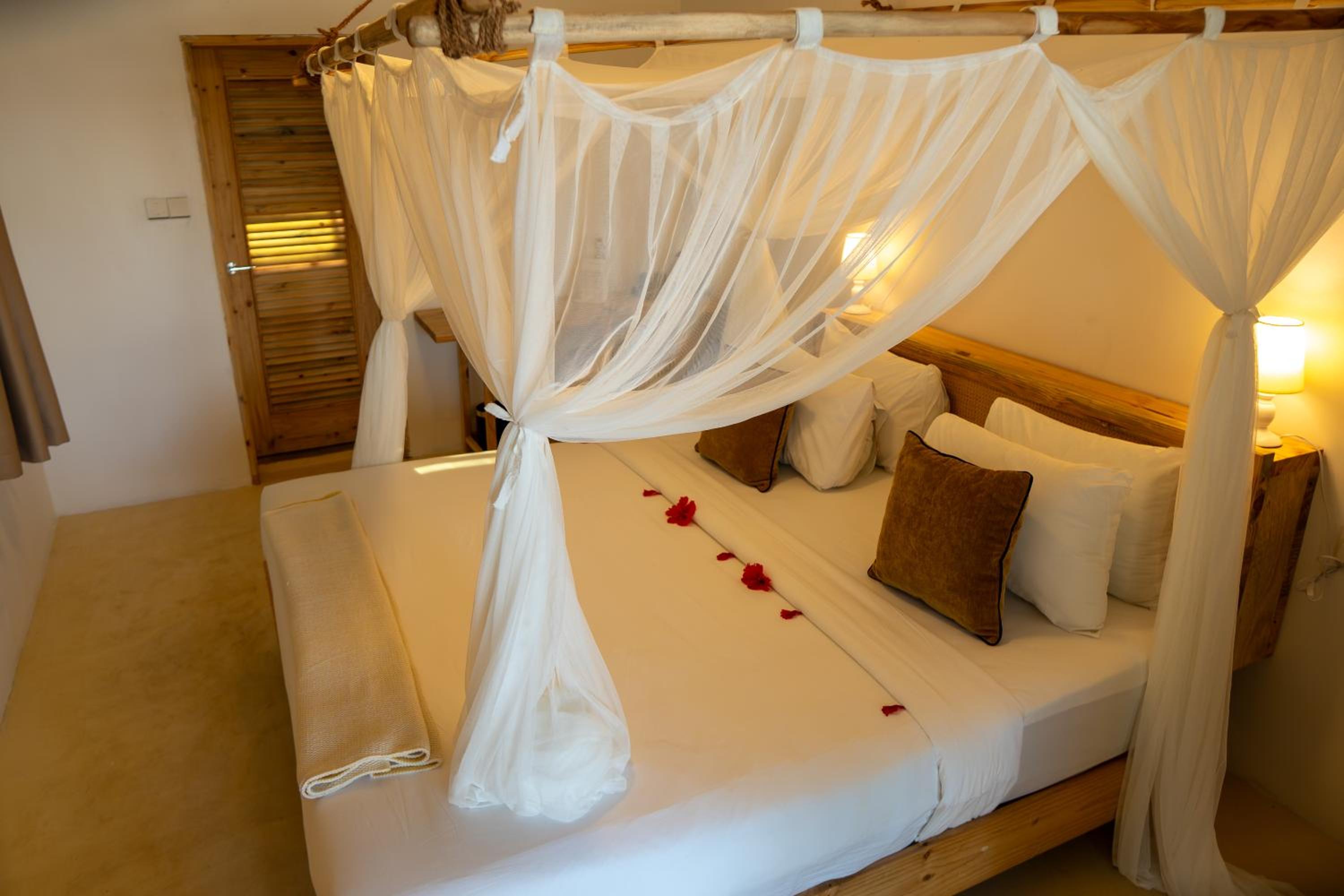 Triple Room with Sea View