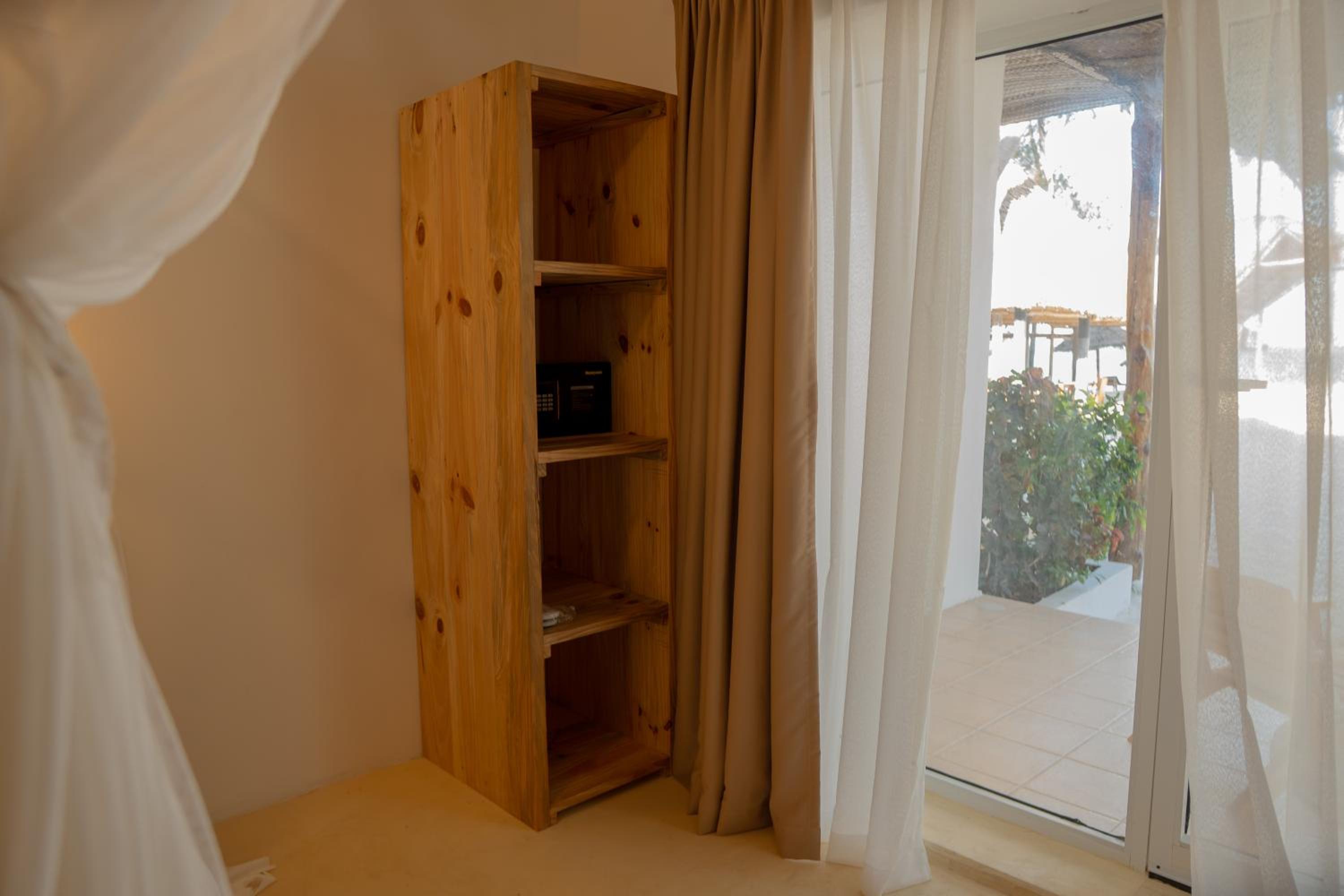 Single Room with Sea View